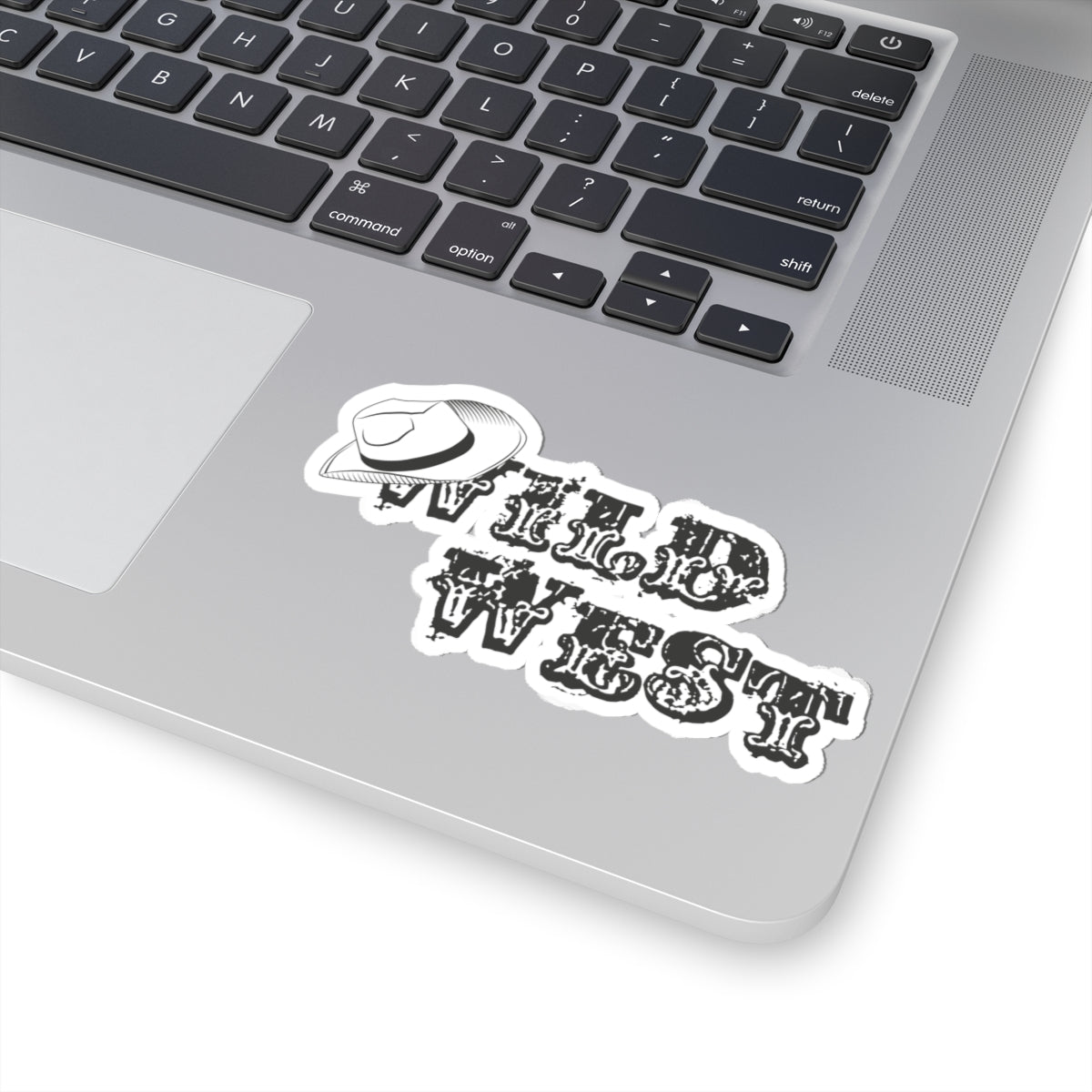 Kiss-Cut Stickers - Wild West Hat