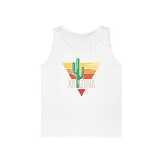 Unisex Heavy Cotton Tank Top - Arizona - Phoenix