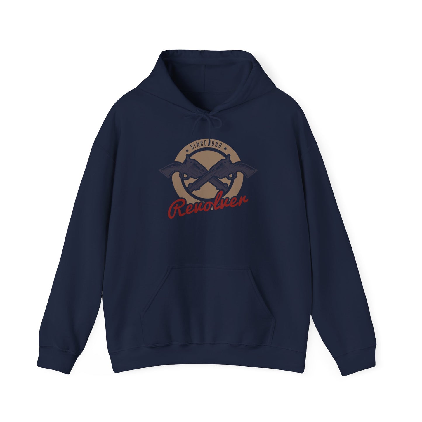 Unisex Hoodie - Revolver