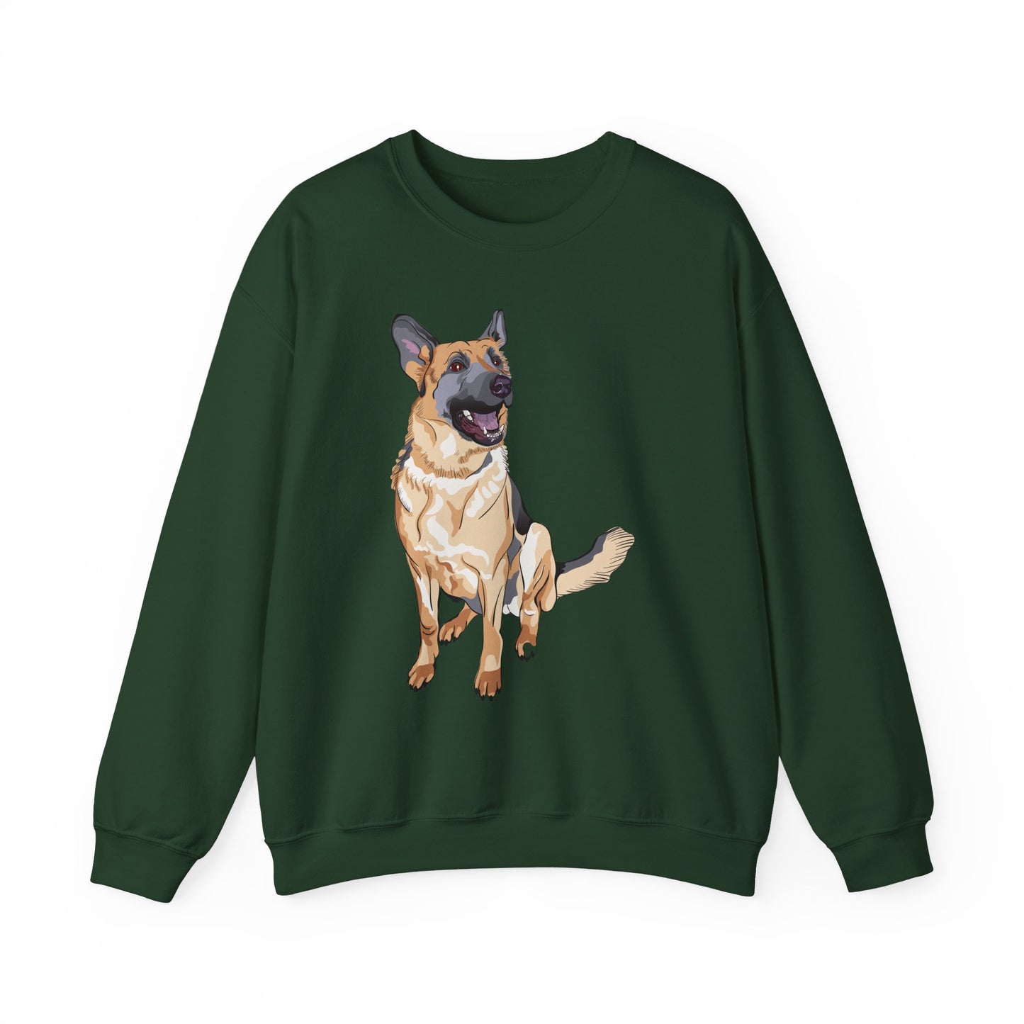 Crewneck Sweatshirt - Cowboys Friend - Duke