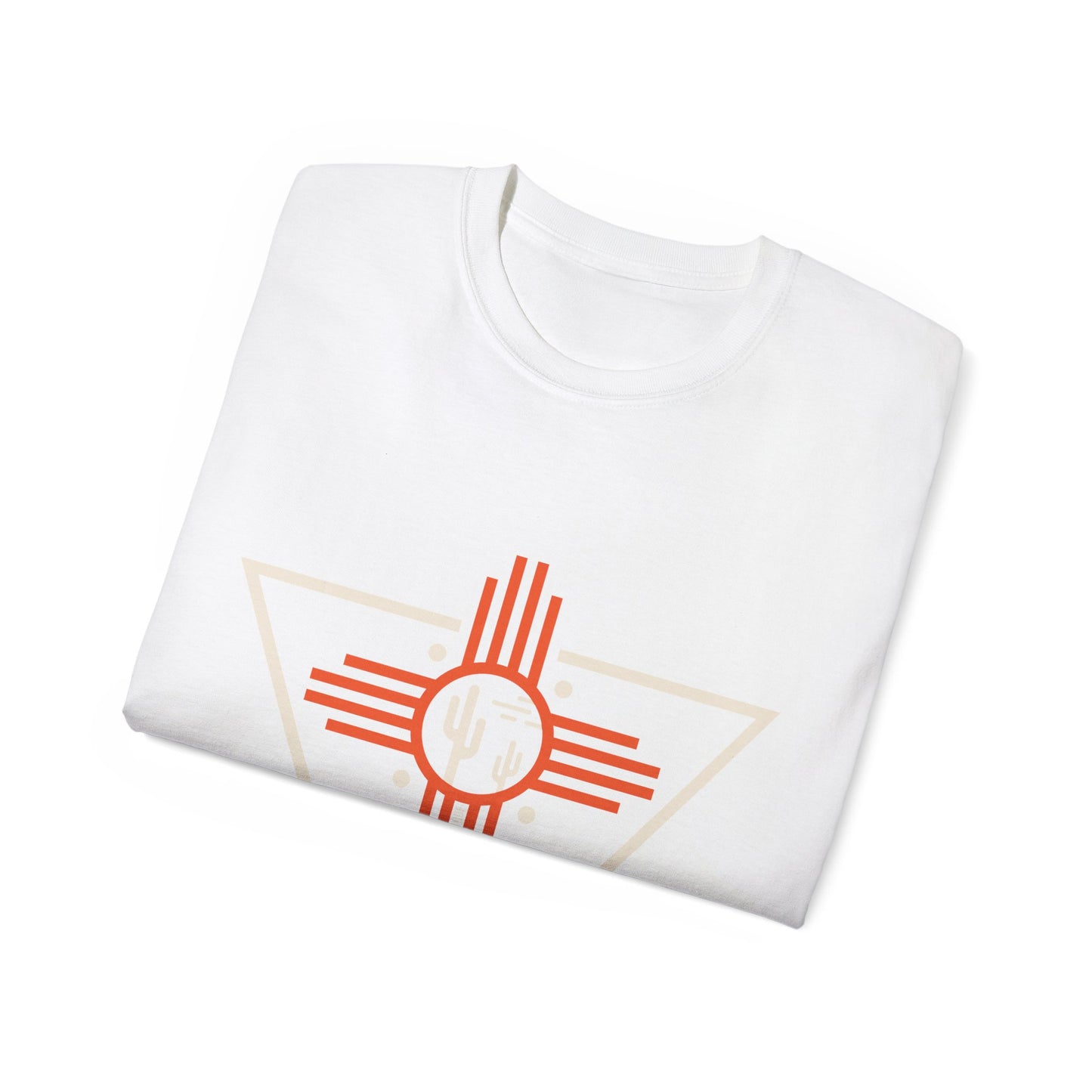 Unisex Ultra Cotton Tee - New Mexico