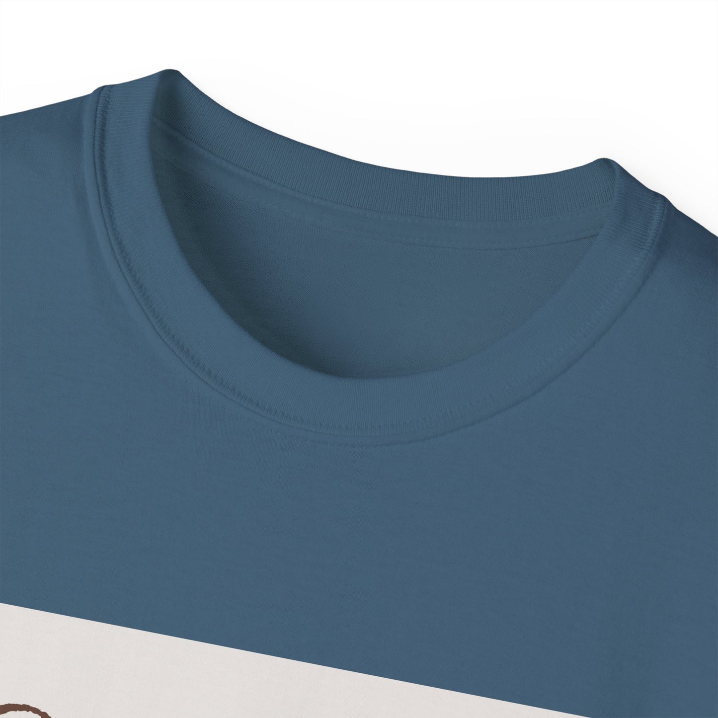 Unisex Ultra Cotton Tee - Wild West Cowboy - Yee Haw