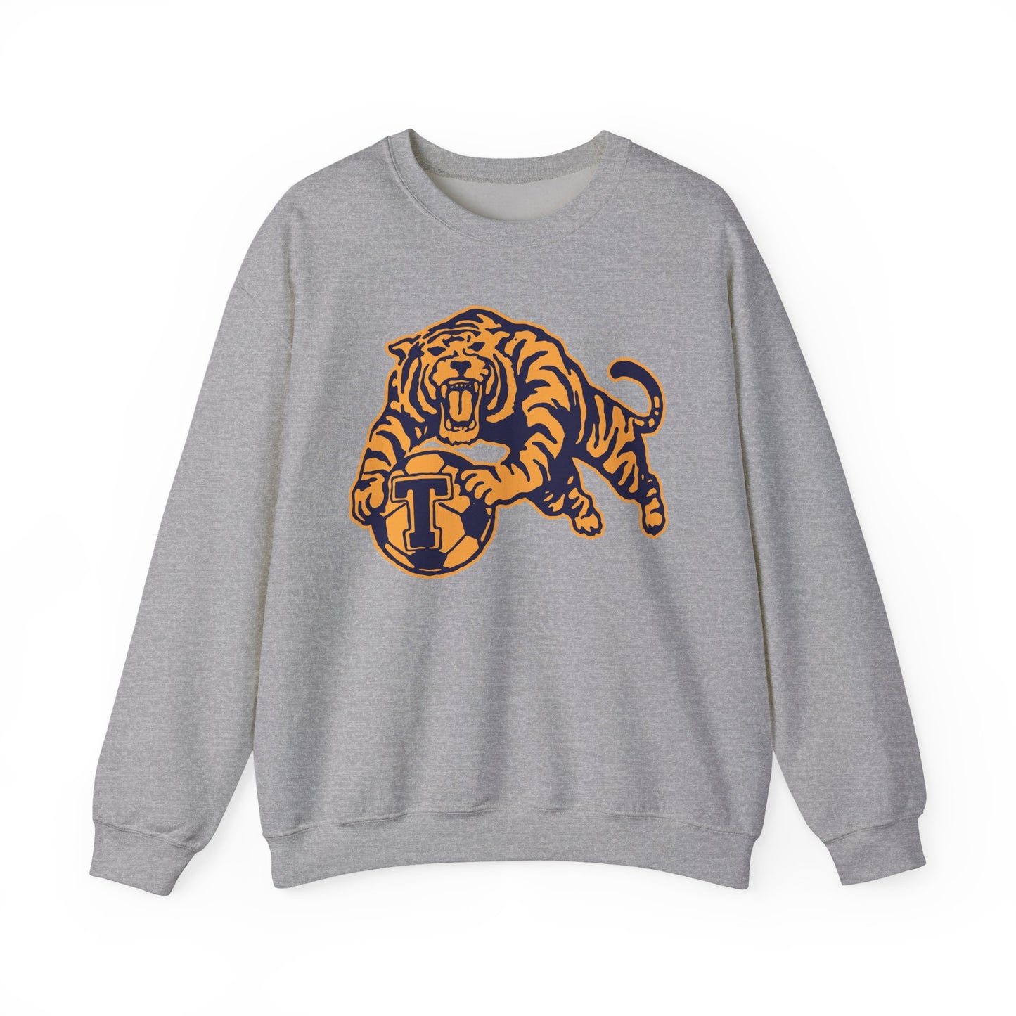 Crewneck Sweatshirt - Tiger