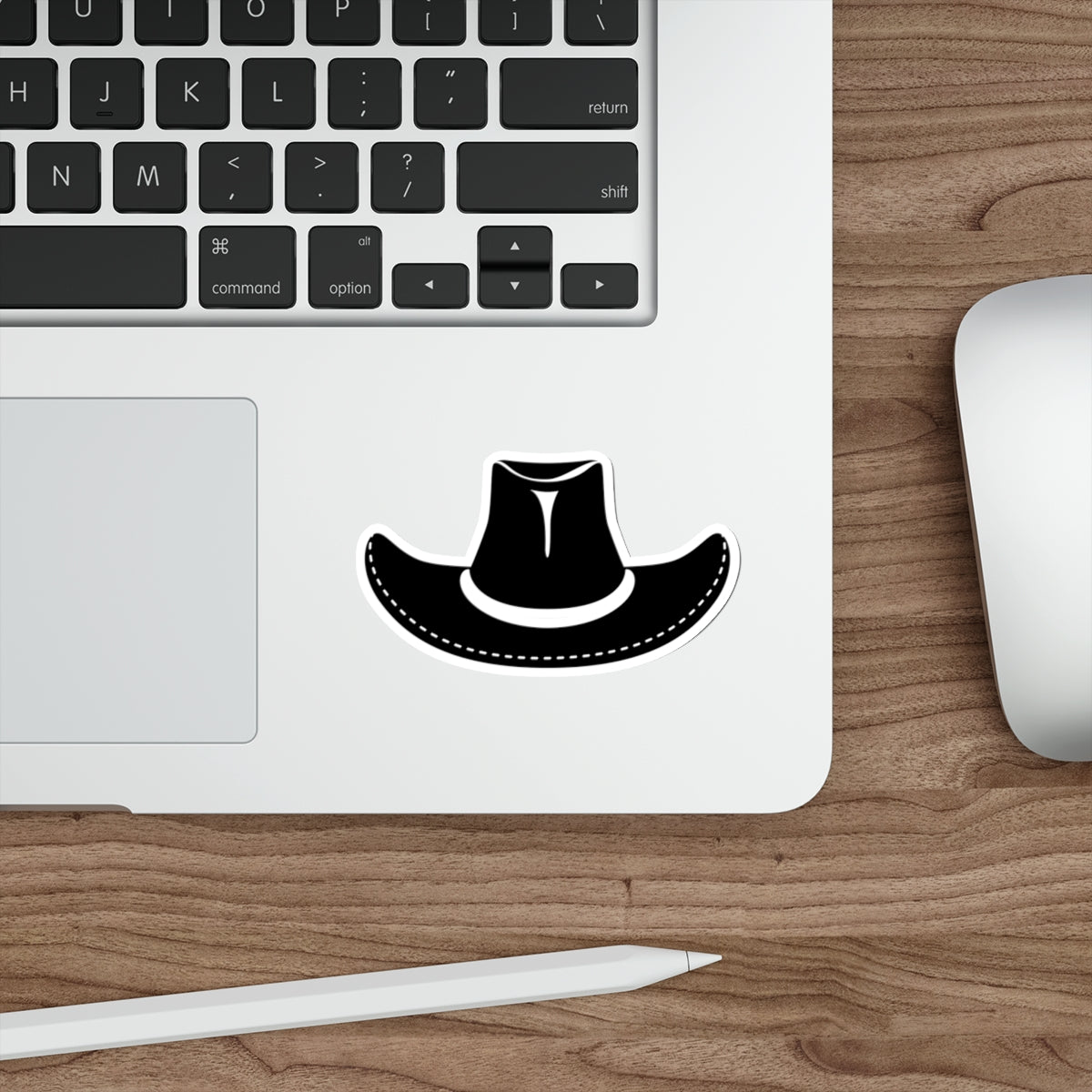 Die-cut stickers - Cowboy - Cowboy Hat - Forward X 300