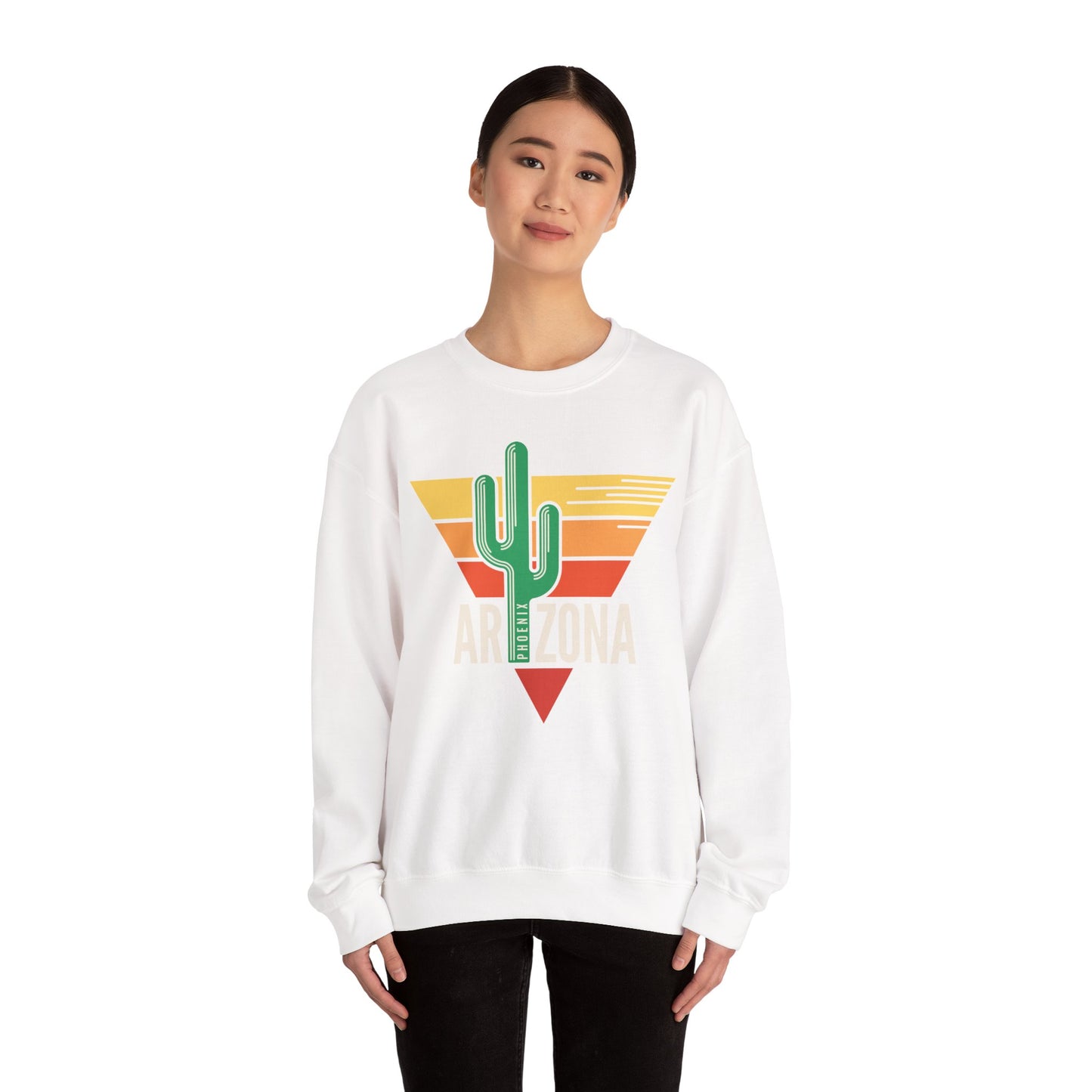 Crewneck Sweatshirt - Arizona - Phoenix