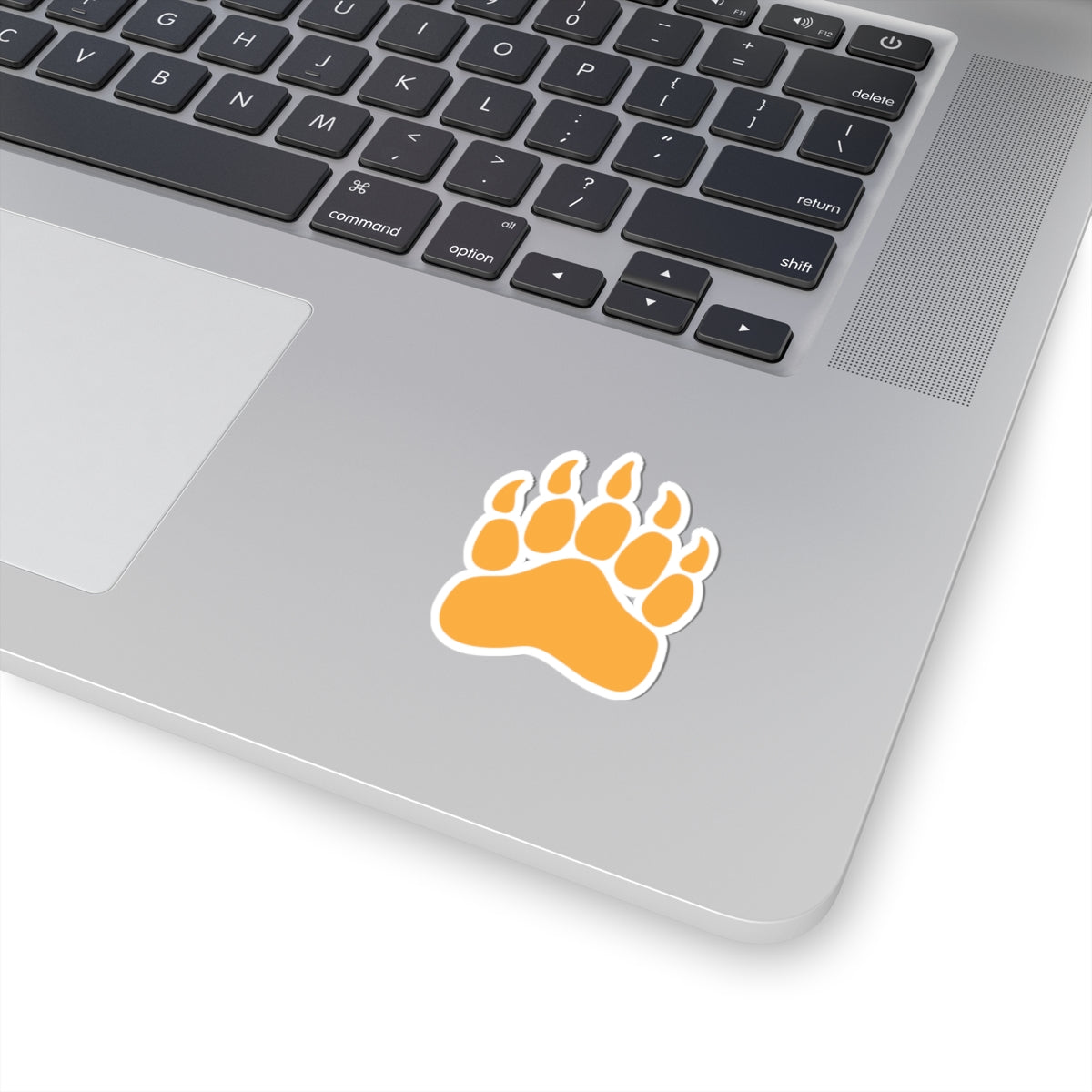 Kiss-Cut Stickers - Bear Paw