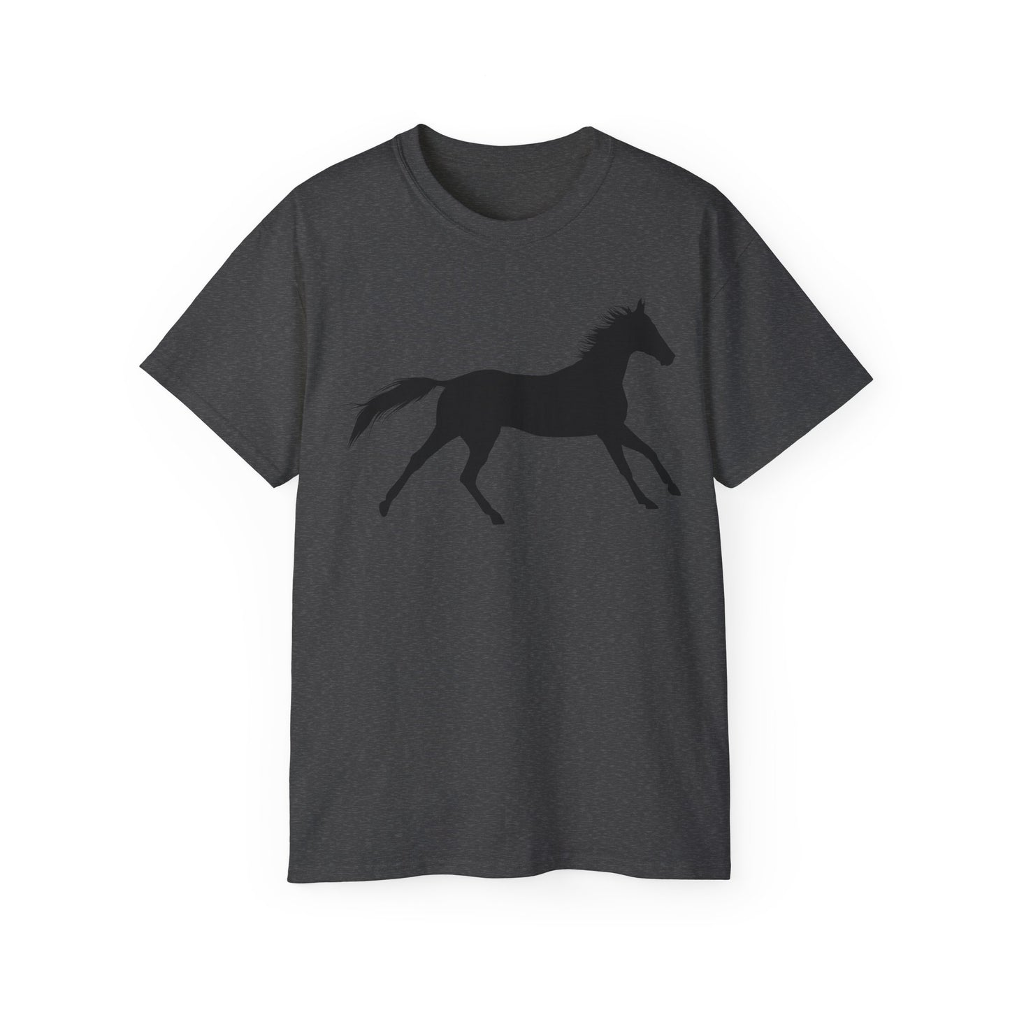 Unisex Ultra Cotton Tee - Wild Horse - Running X 300