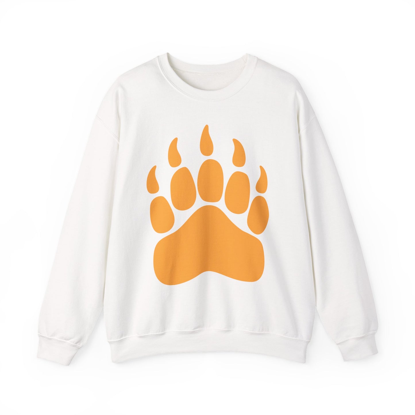 Crewneck Sweatshirt - Bear Paw