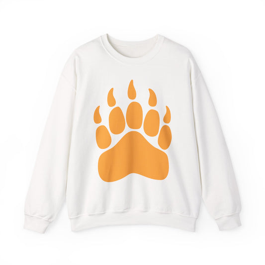 Crewneck Sweatshirt - Bear Paw
