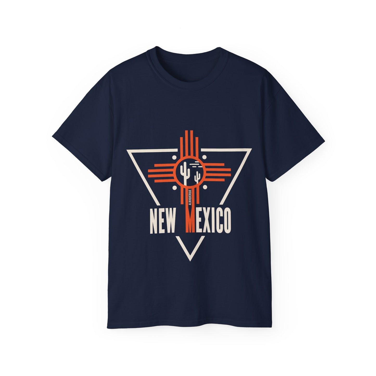 Unisex Ultra Cotton Tee - New Mexico