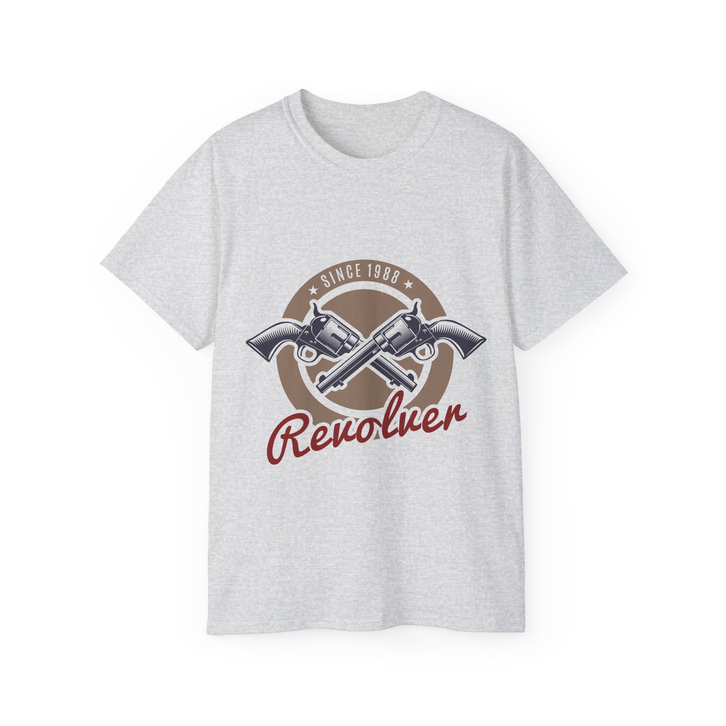 Unisex Ultra Cotton Tee - Revolver