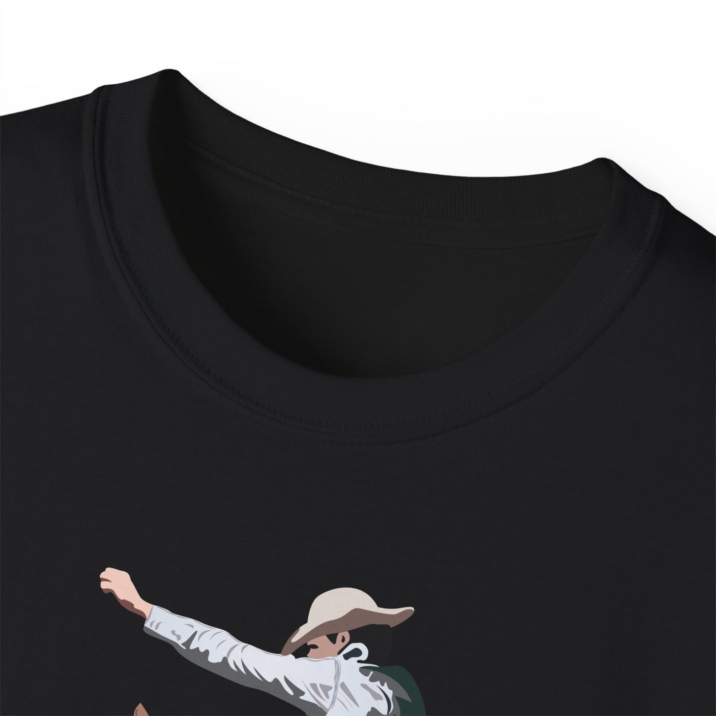 Unisex Ultra Cotton Tee - Augusta - Rodeo