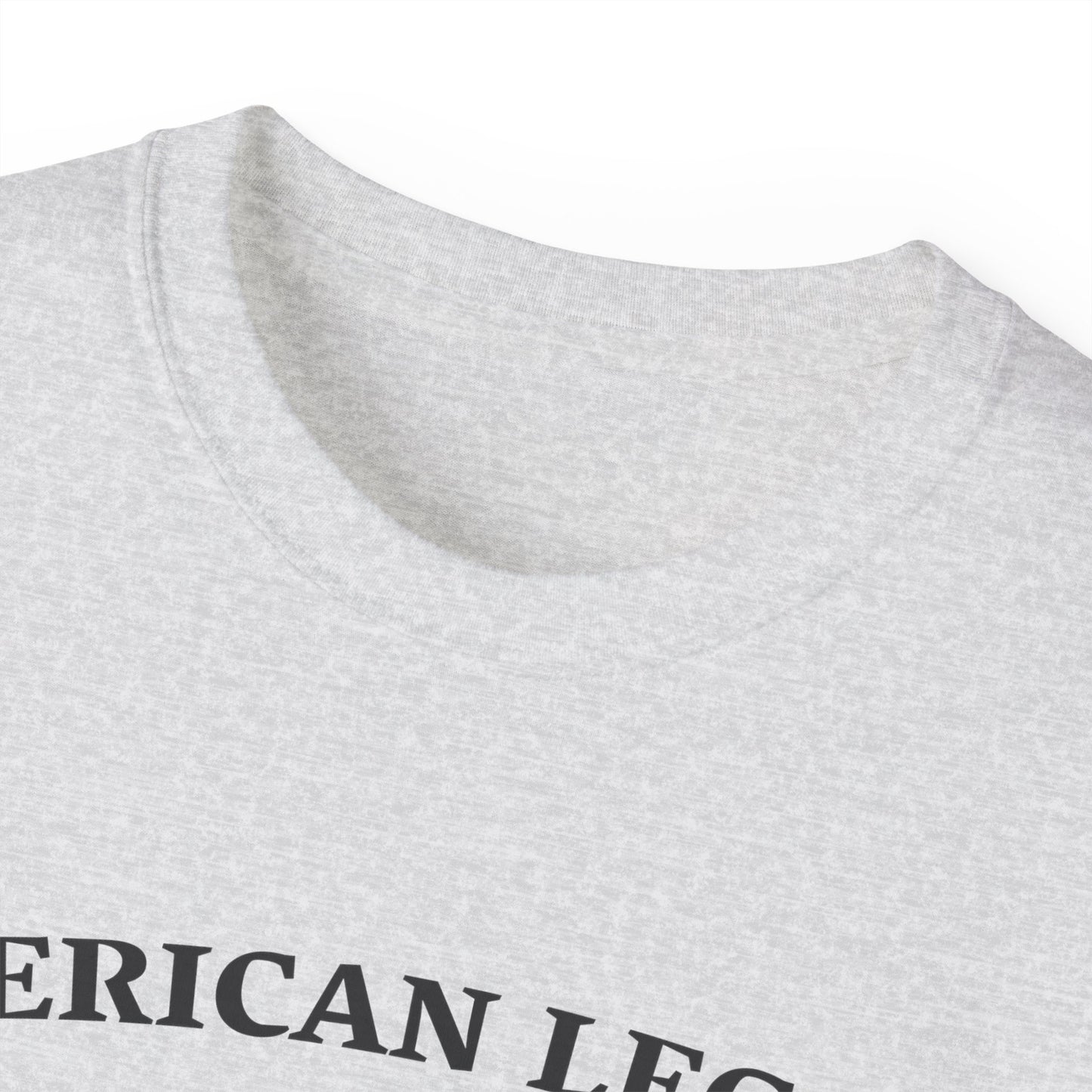 Unisex Ultra Cotton Tee - American Legend - Wild West