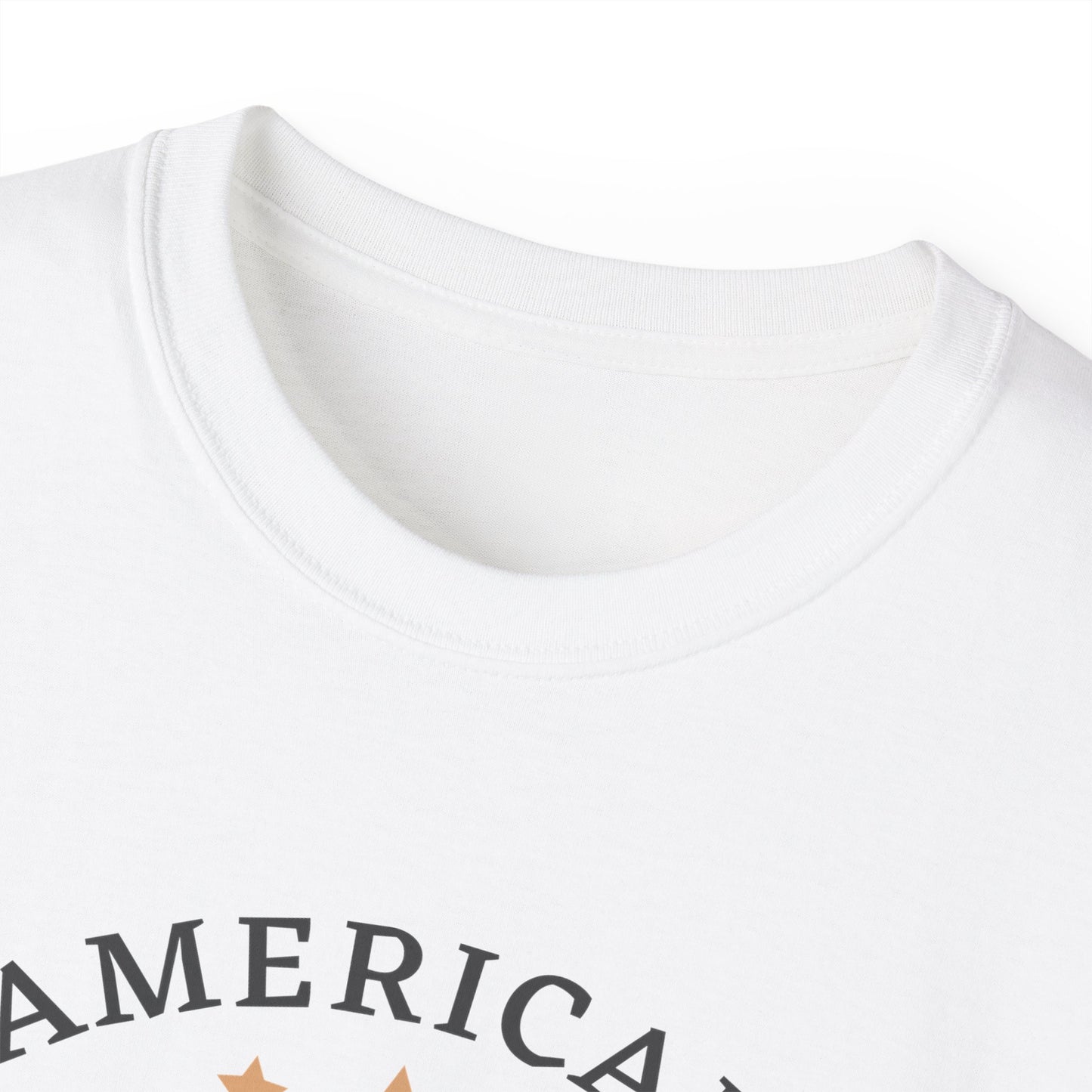 Unisex Ultra Cotton Tee - American Cowboy - Saloon - Wild West