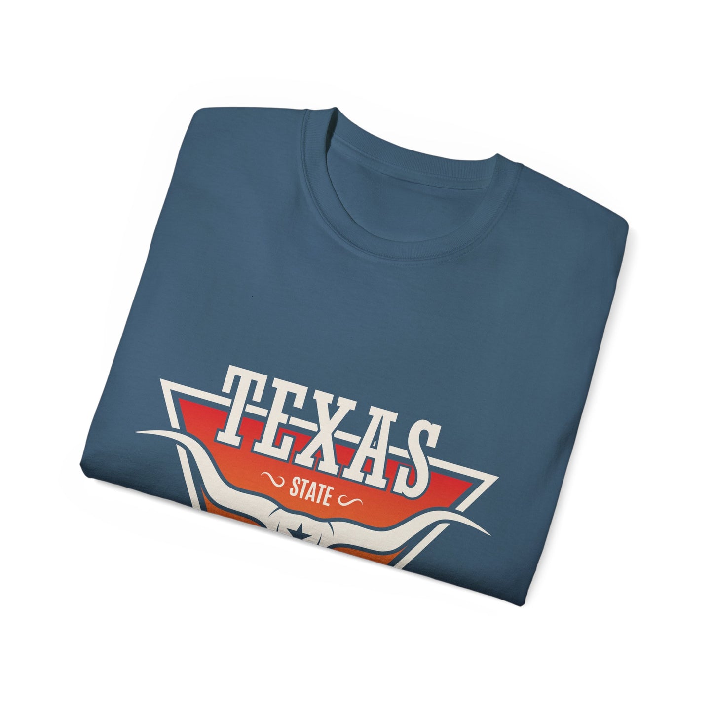 Unisex Ultra Cotton Tee - Texas State