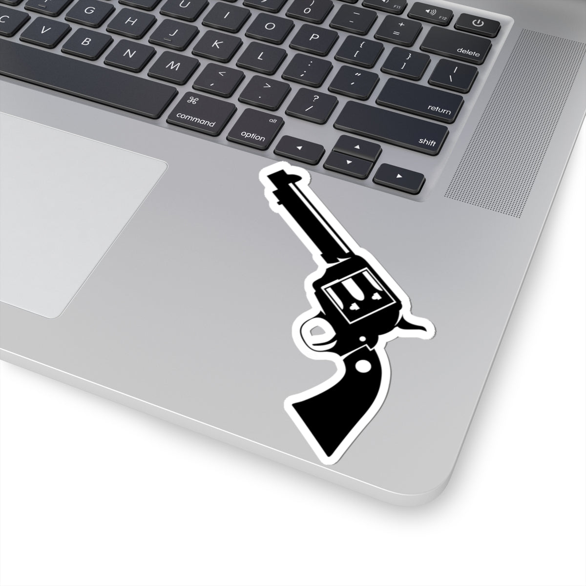 Kiss-Cut Stickers - Six-Shooter X 300