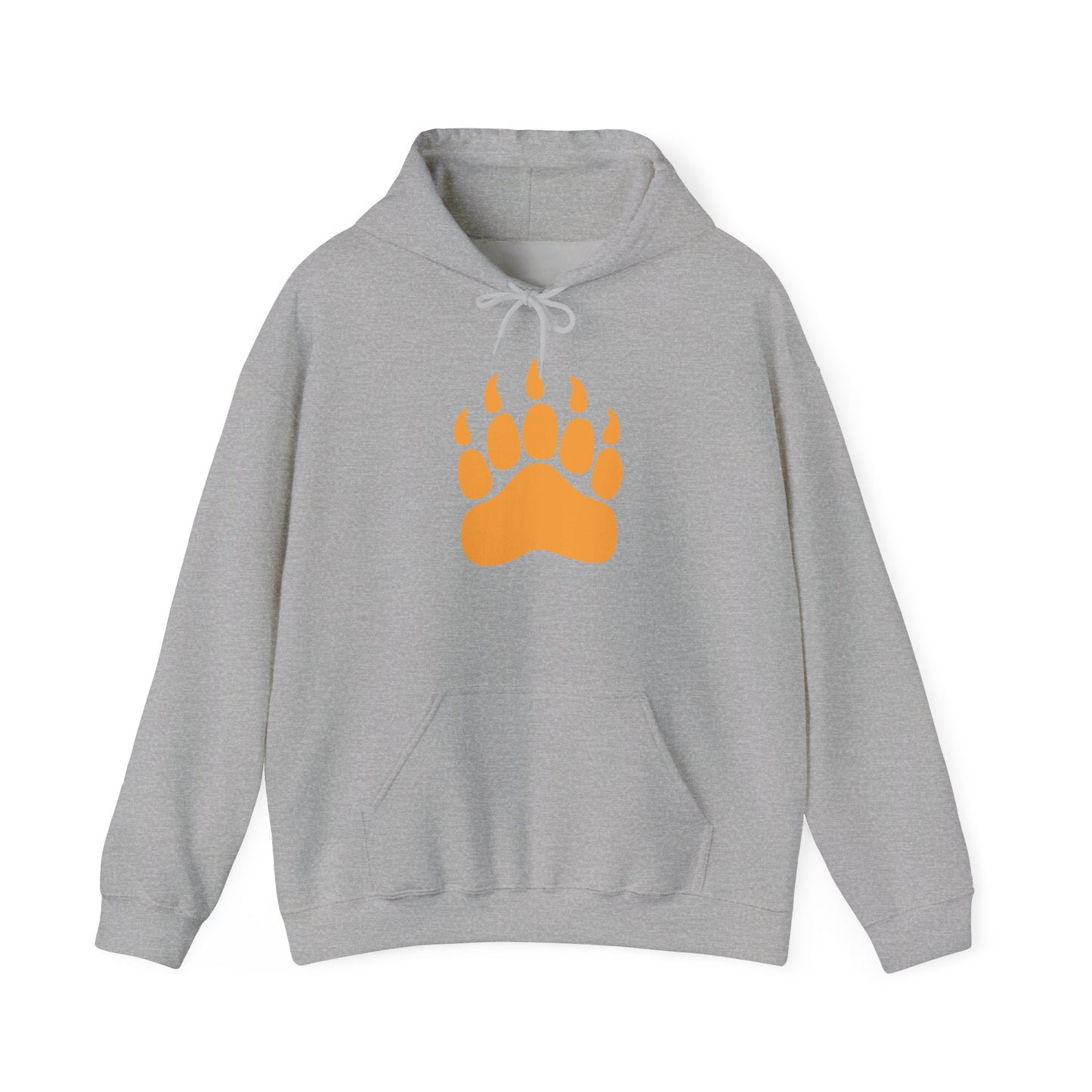 Unisex Hoodie - Bear Paw