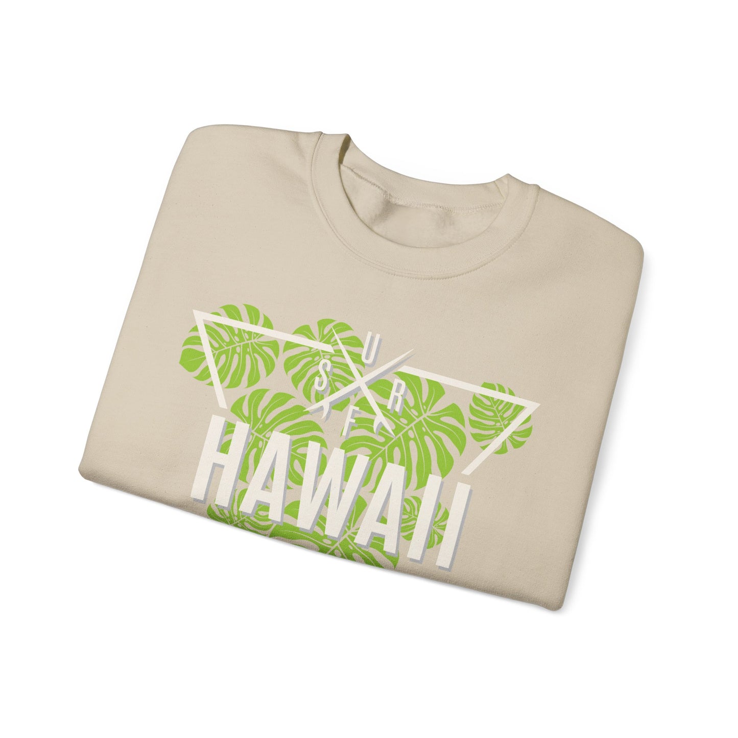 Crewneck Sweatshirt - Hawaii