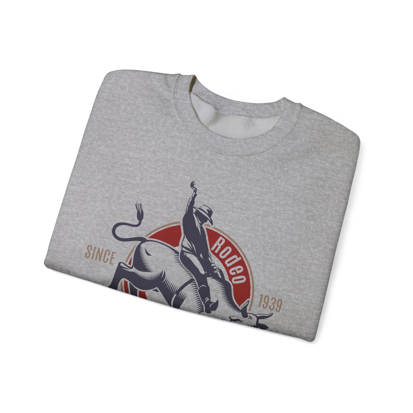 Crewneck Sweatshirt - Rodeo Club