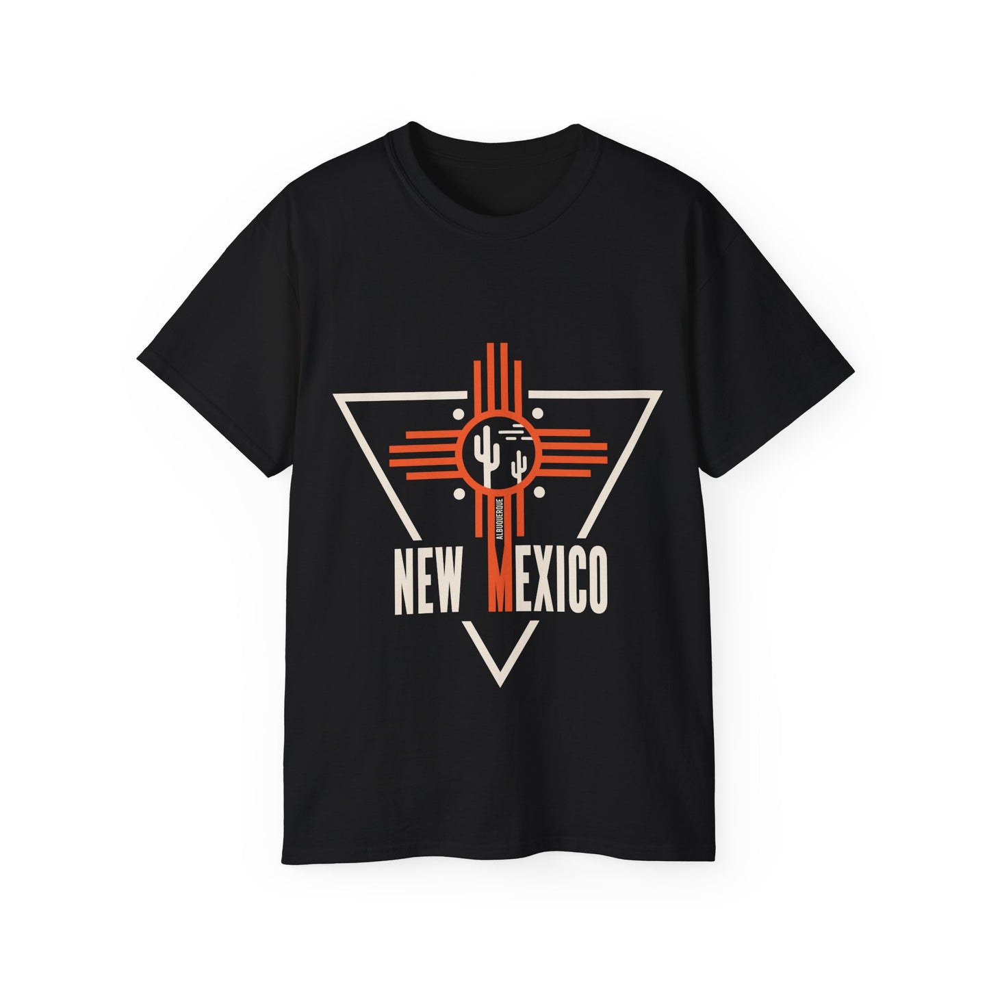 Unisex Ultra Cotton Tee - New Mexico