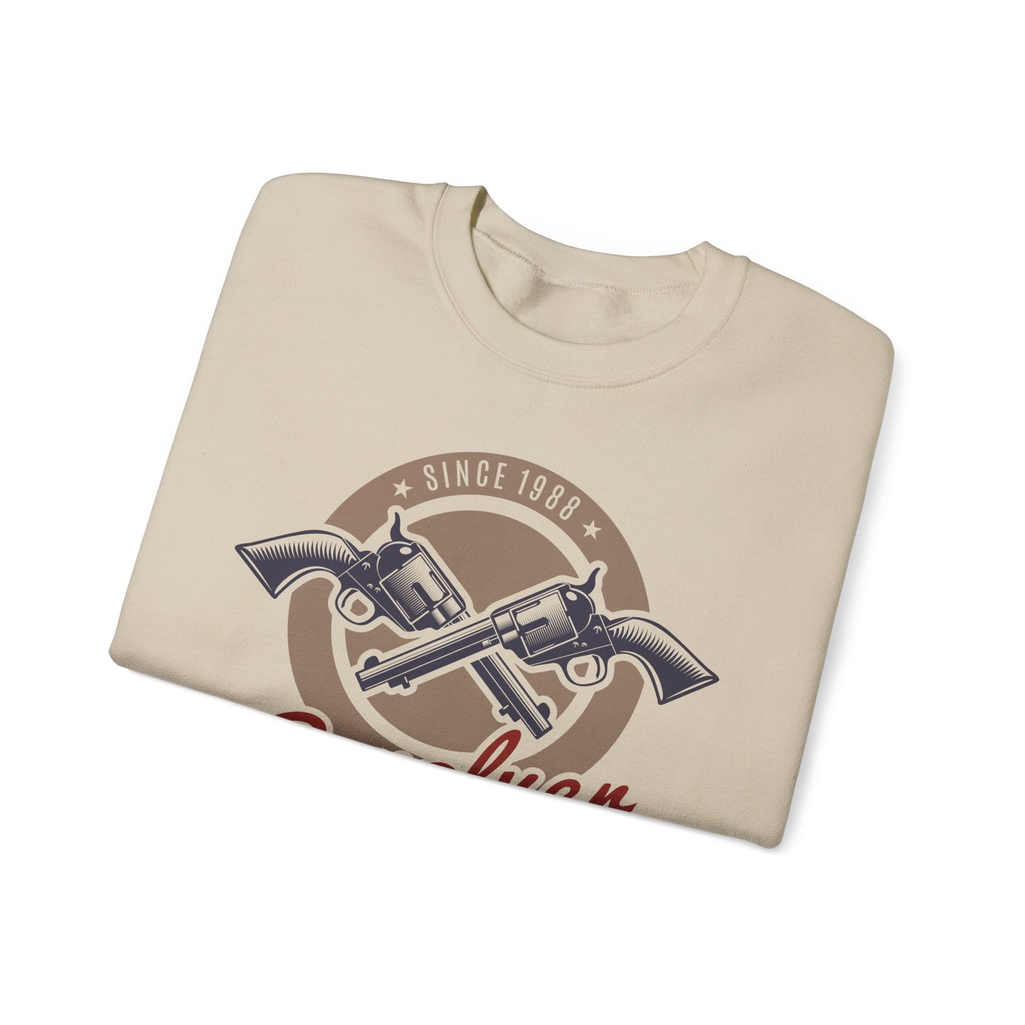 Crewneck Sweatshirt - Revolver