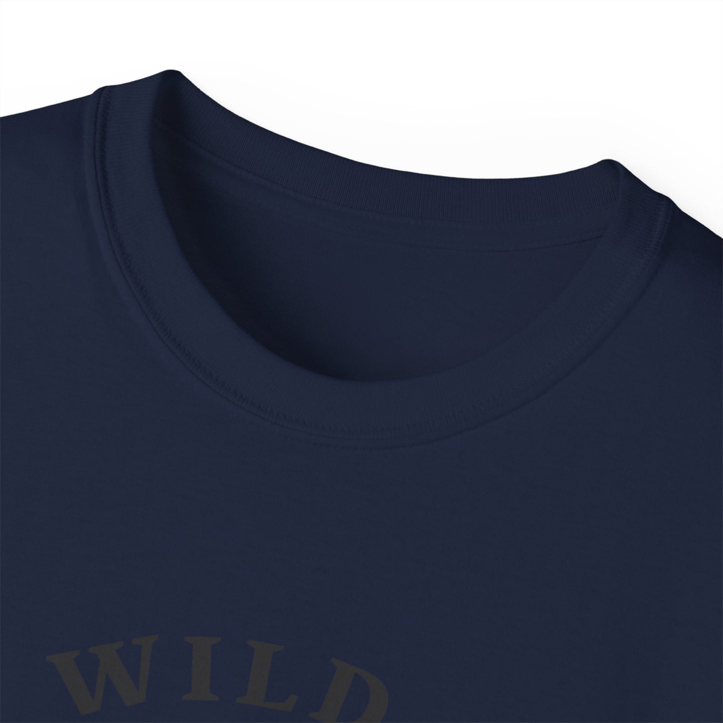 Unisex Ultra Cotton Tee - The Wild West - American Cowboy
