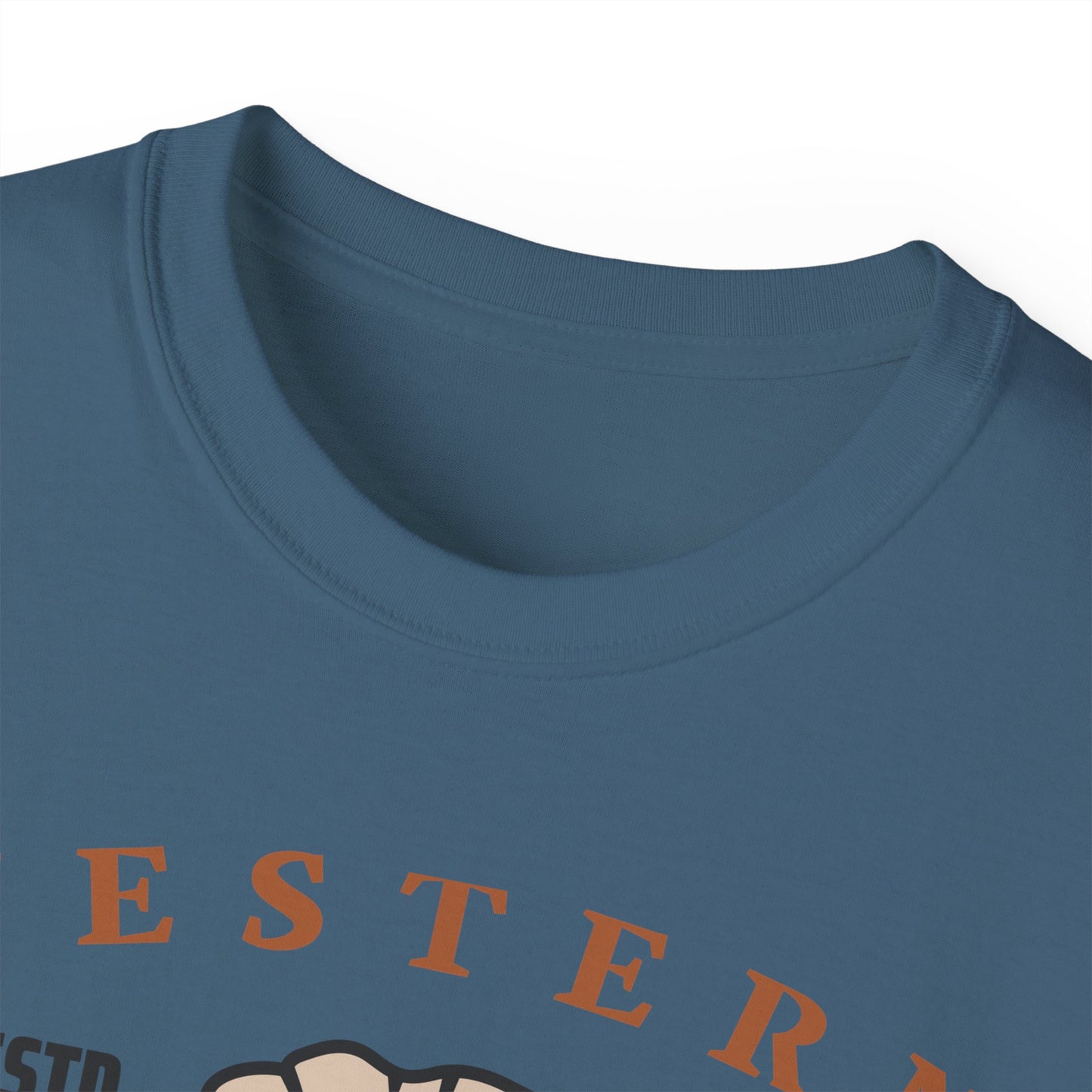 Unisex Ultra Cotton Tee - Western - Wild West - American Legend