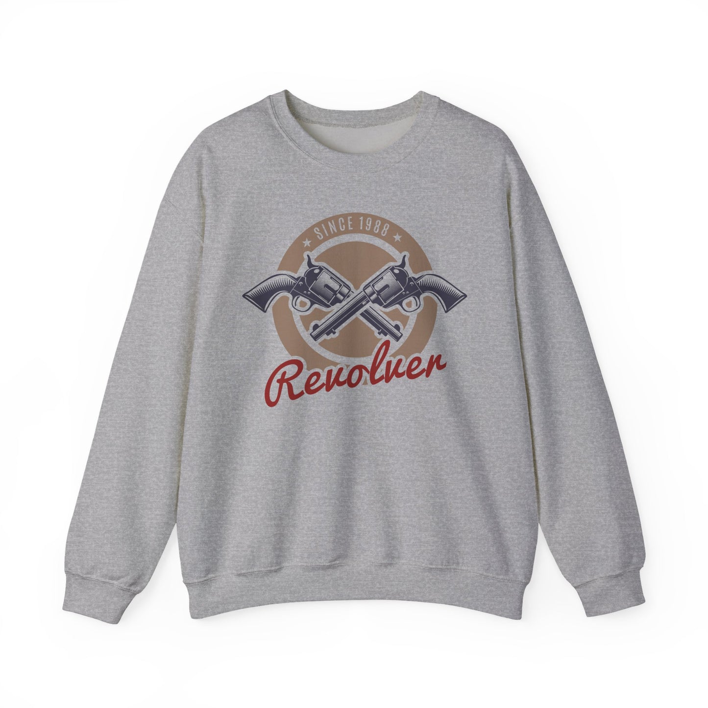 Crewneck Sweatshirt - Revolver