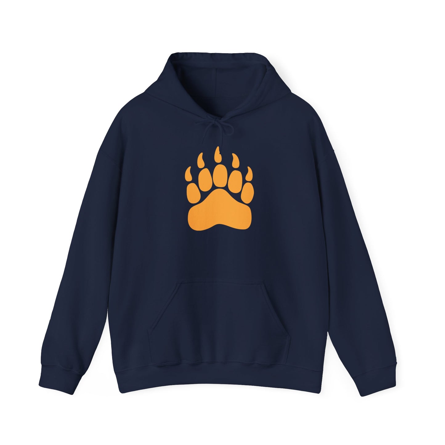 Unisex Hoodie - Bear Paw