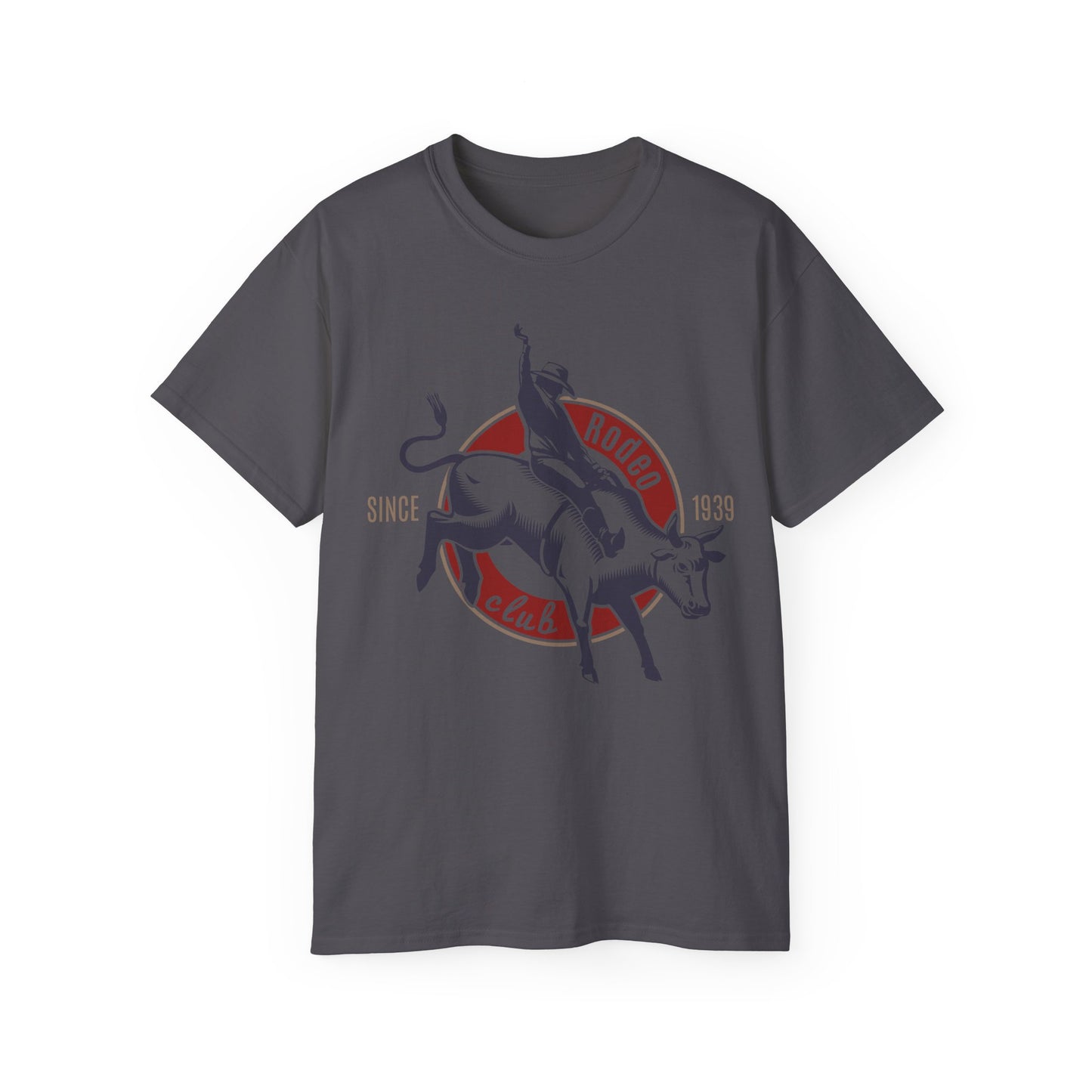 Unisex Ultra Cotton Tee - Rodeo Club