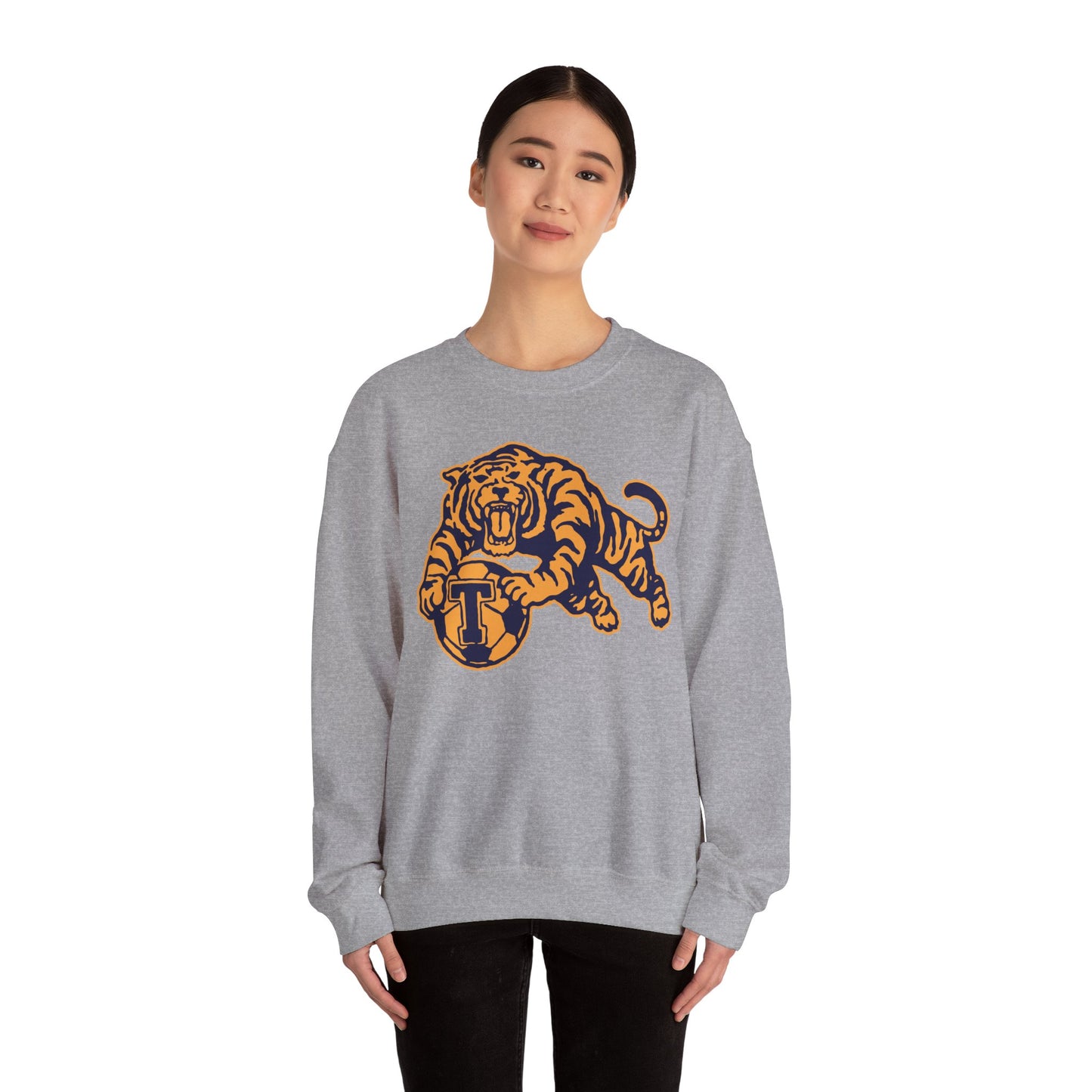 Crewneck Sweatshirt - Tiger