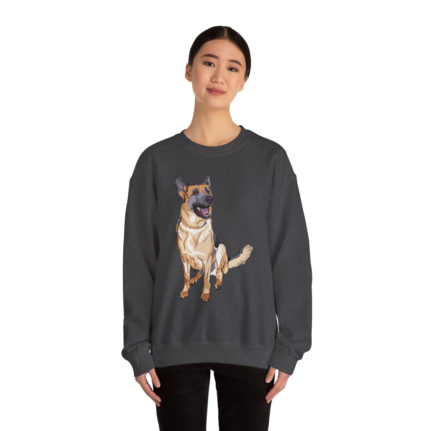 Crewneck Sweatshirt - Cowboys Friend - Duke