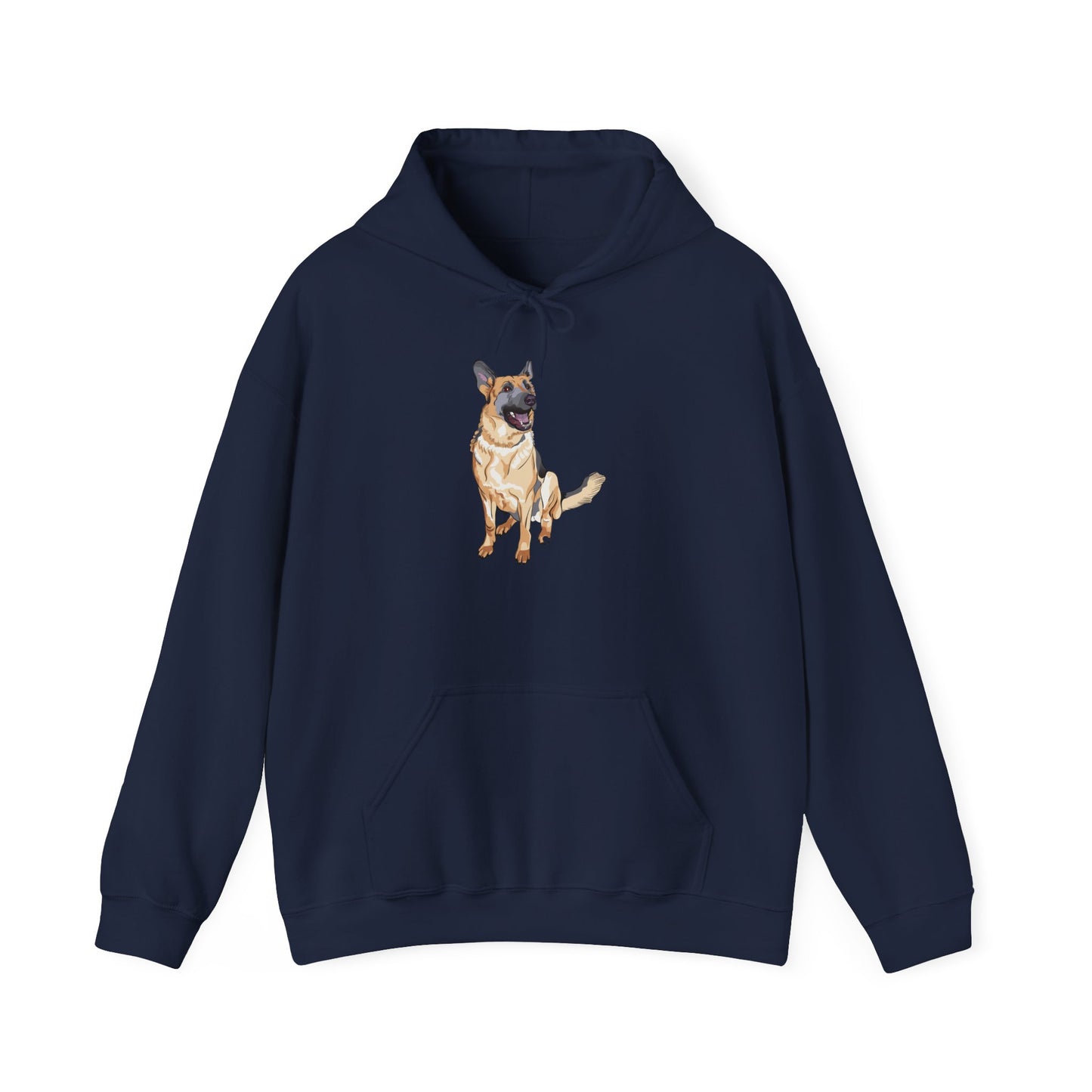 Unisex Hoodie - Cowboys Friend - Duke