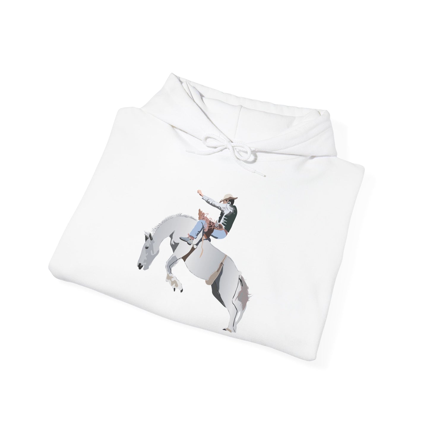 Unisex Hoodie - Augusta - Rodeo