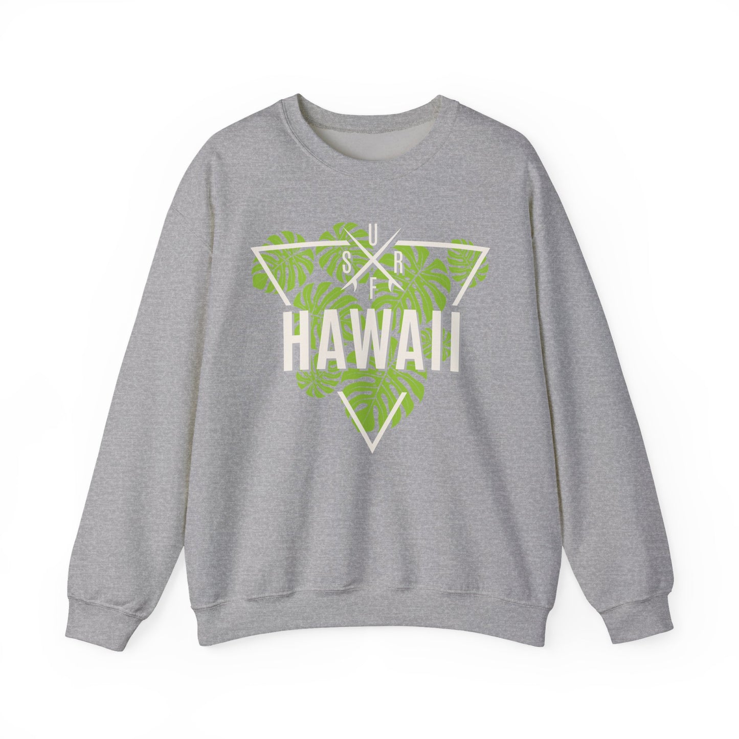 Crewneck Sweatshirt - Hawaii