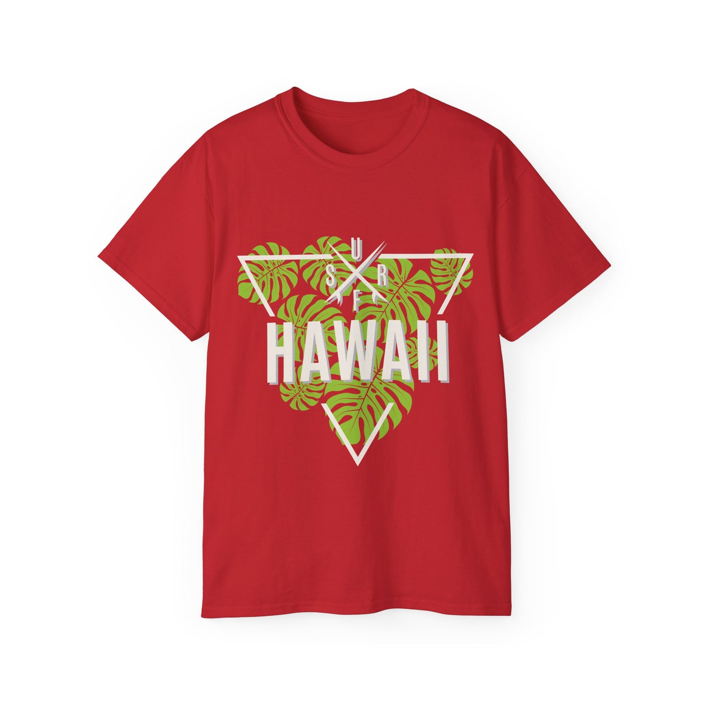 Unisex Ultra Cotton Tee - Hawaii