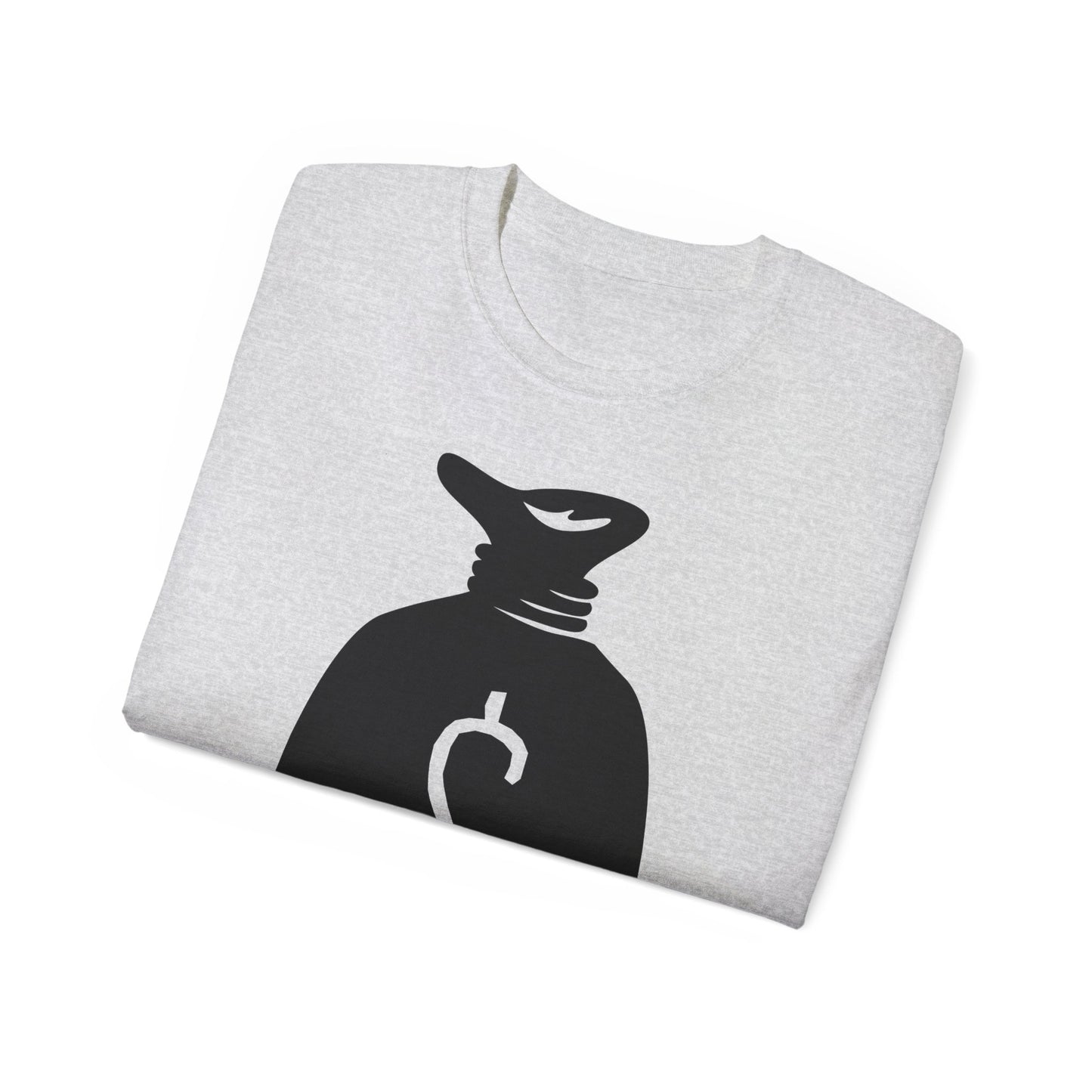 Unisex Ultra Cotton Tee - Bank Money Bag X 300