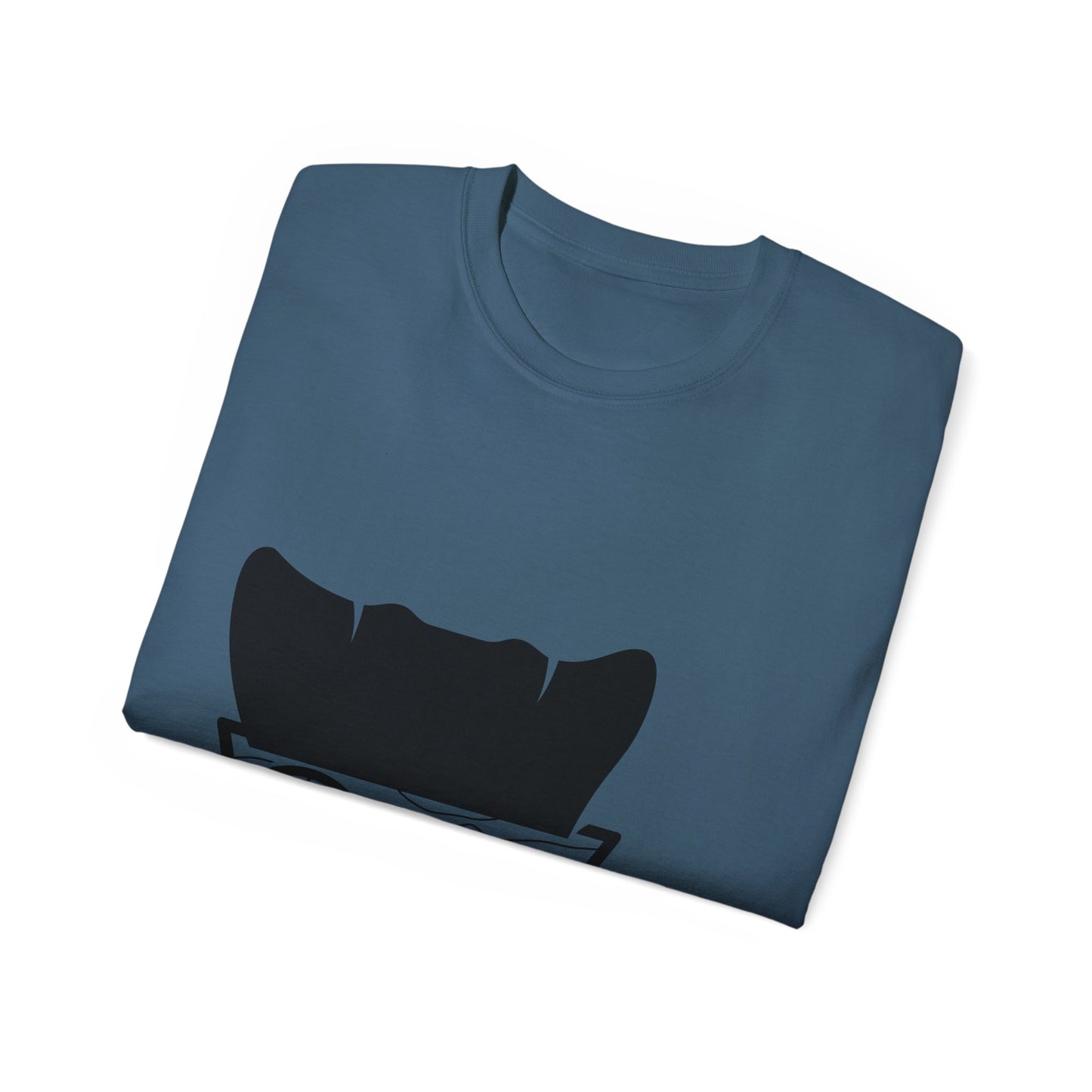 Unisex Ultra Cotton Tee - Covered Wagon X 300