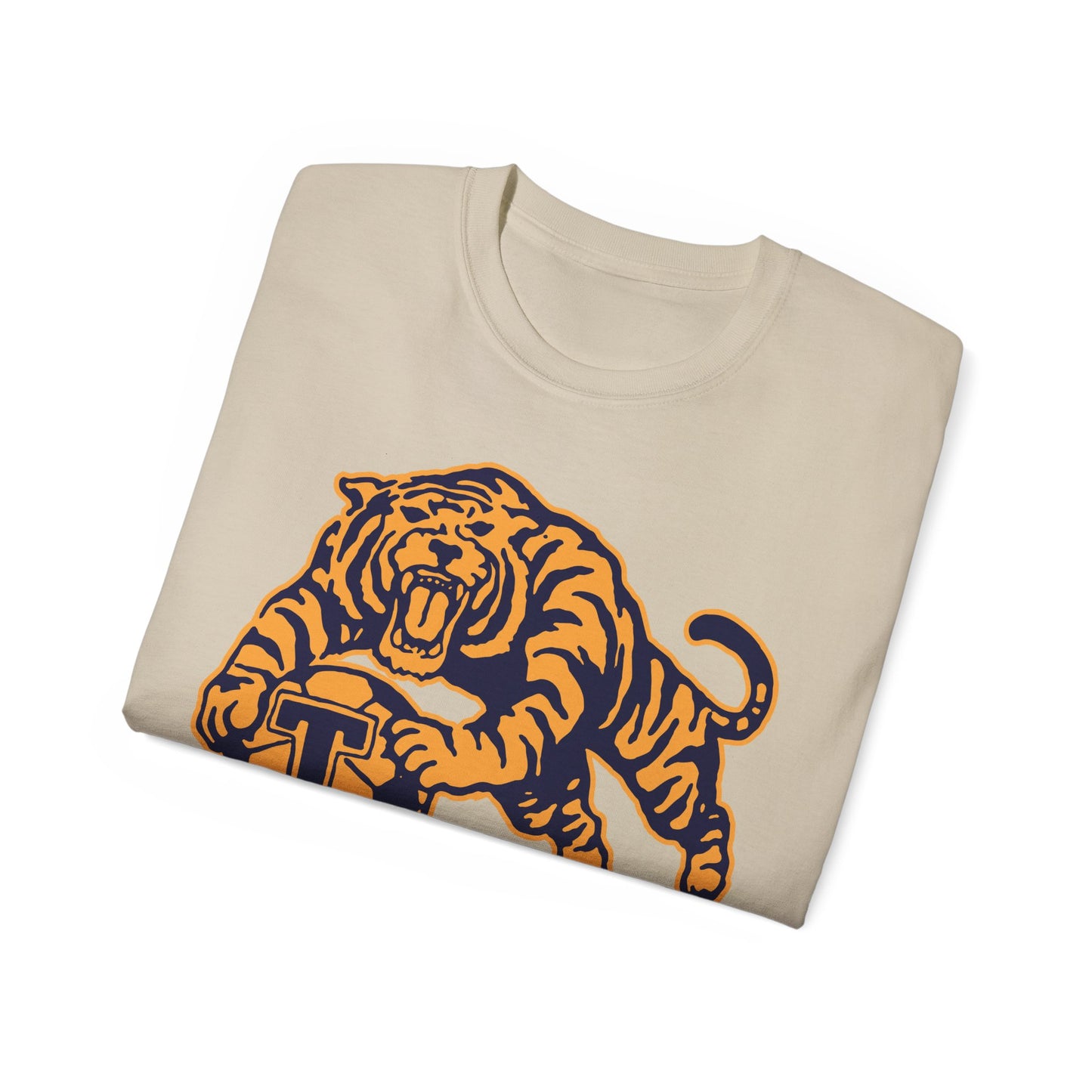 Unisex Ultra Cotton Tee - Tiger