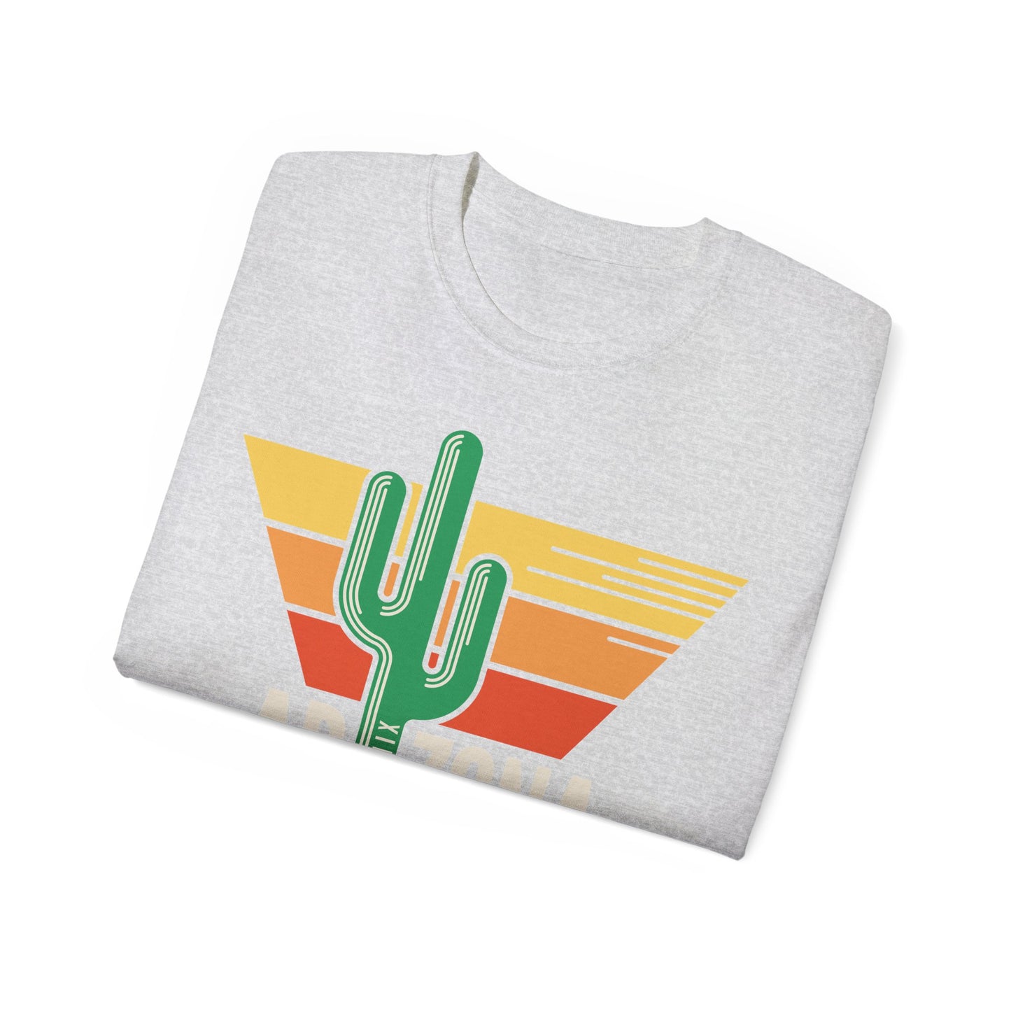 Unisex Ultra Cotton Tee - Arizona - Phoenix