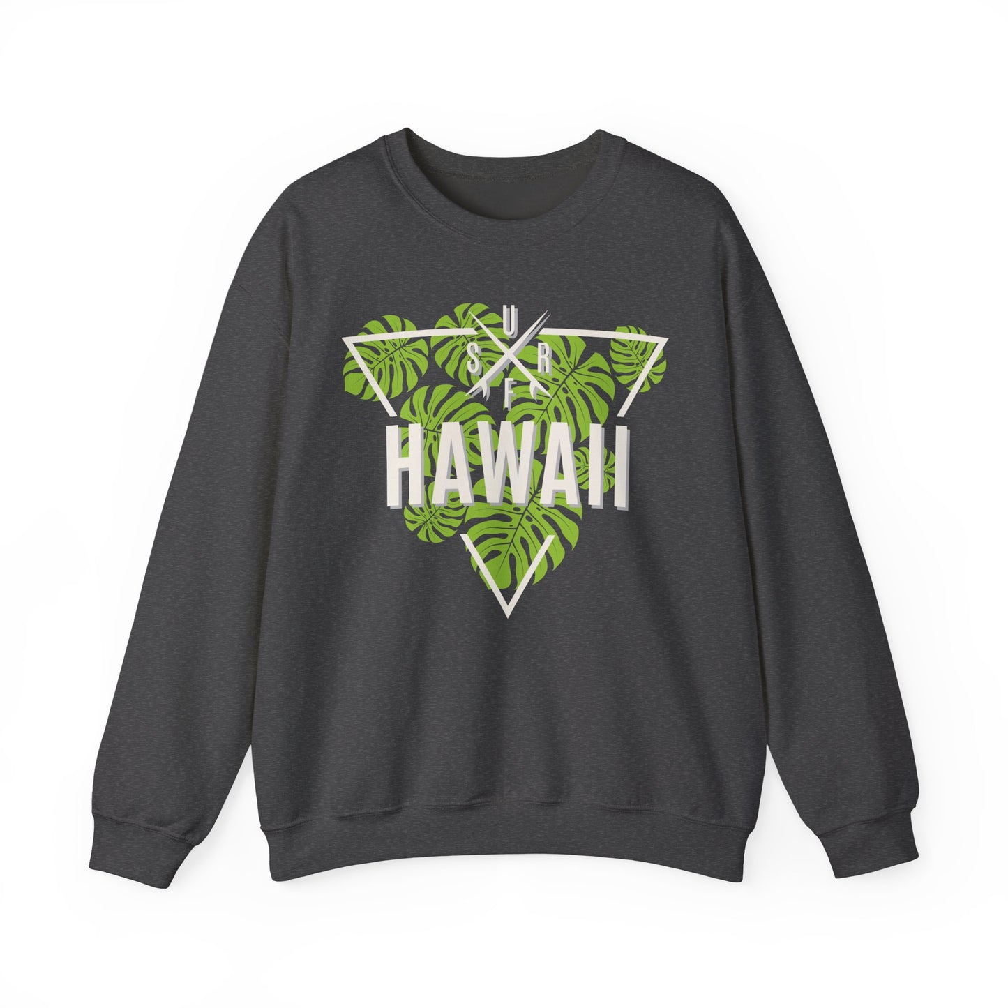 Crewneck Sweatshirt - Hawaii
