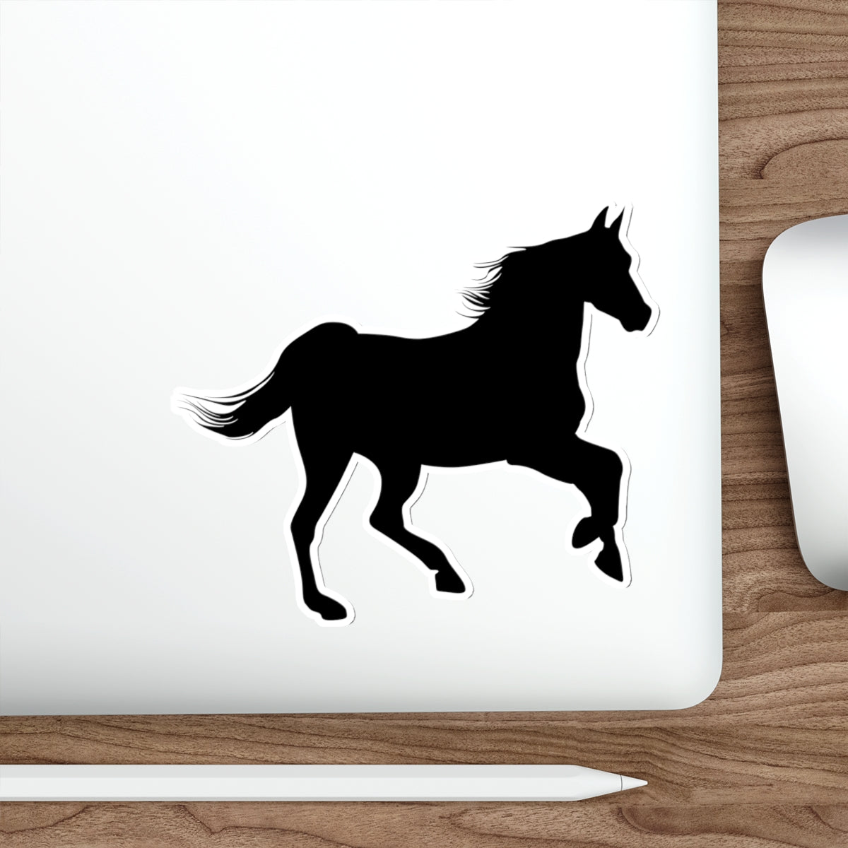 Die-cut stickers - Wild Horse - Prancing X 300