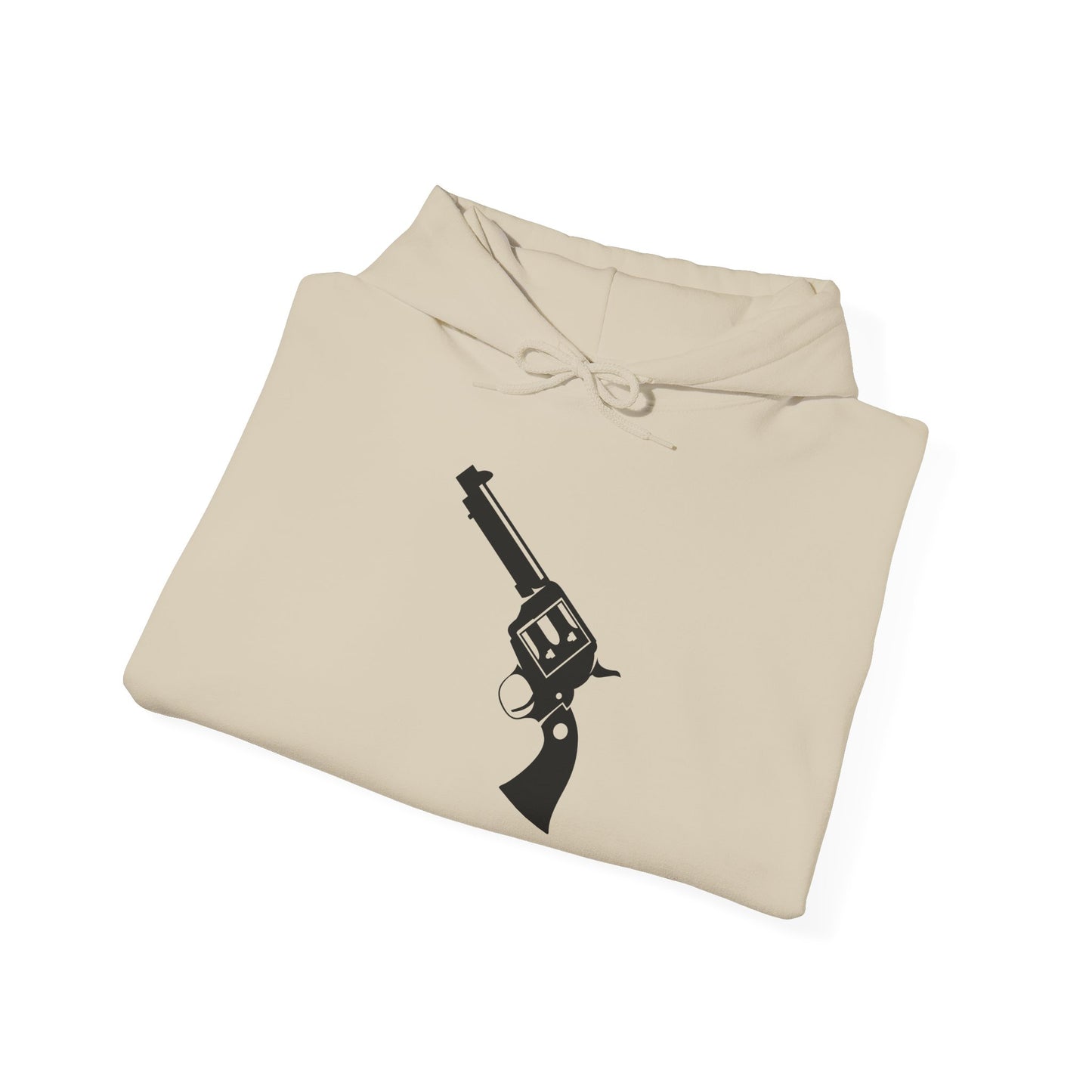 Unisex Hoodie - Six-Shooter X 300