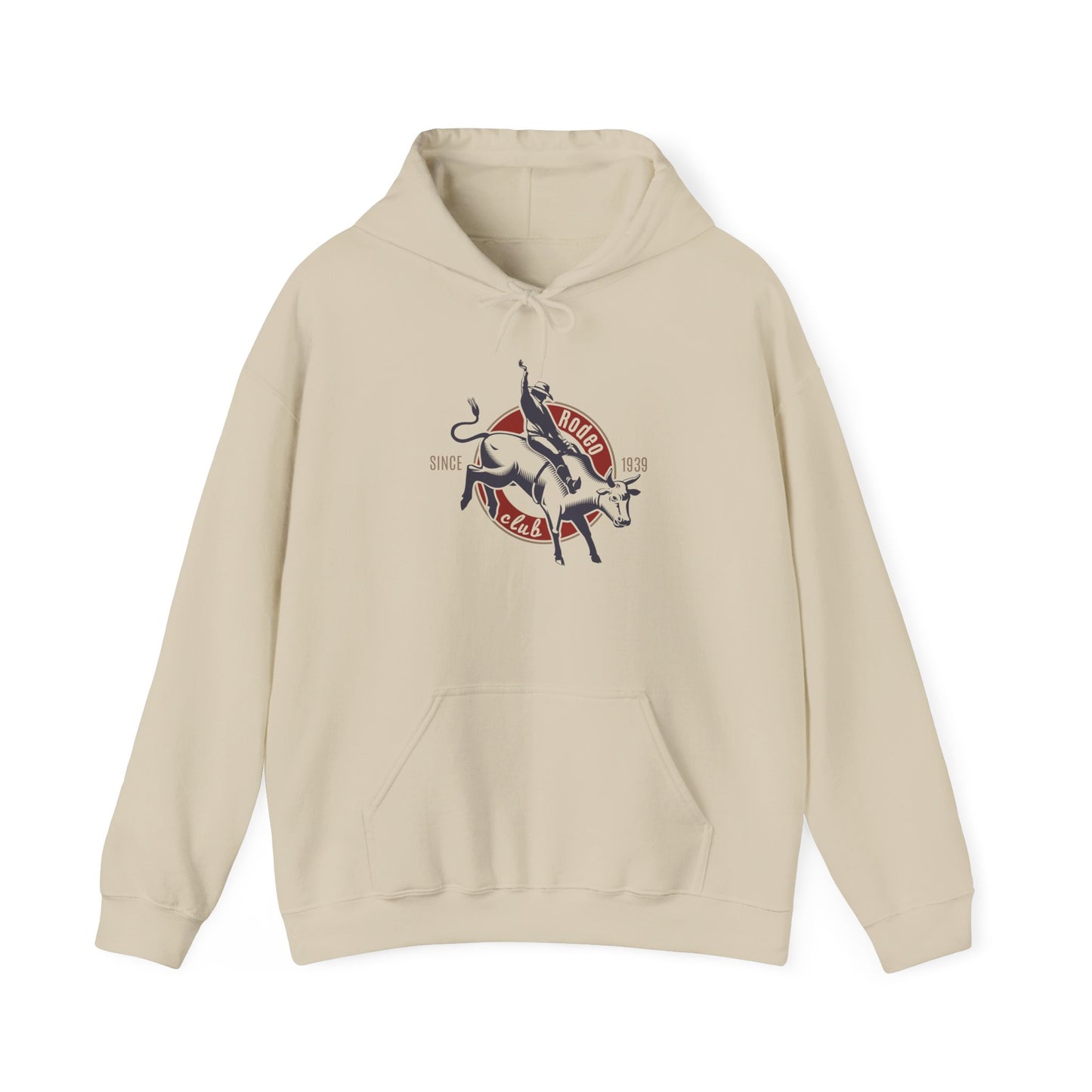 Unisex Hoodie - Rodeo Club