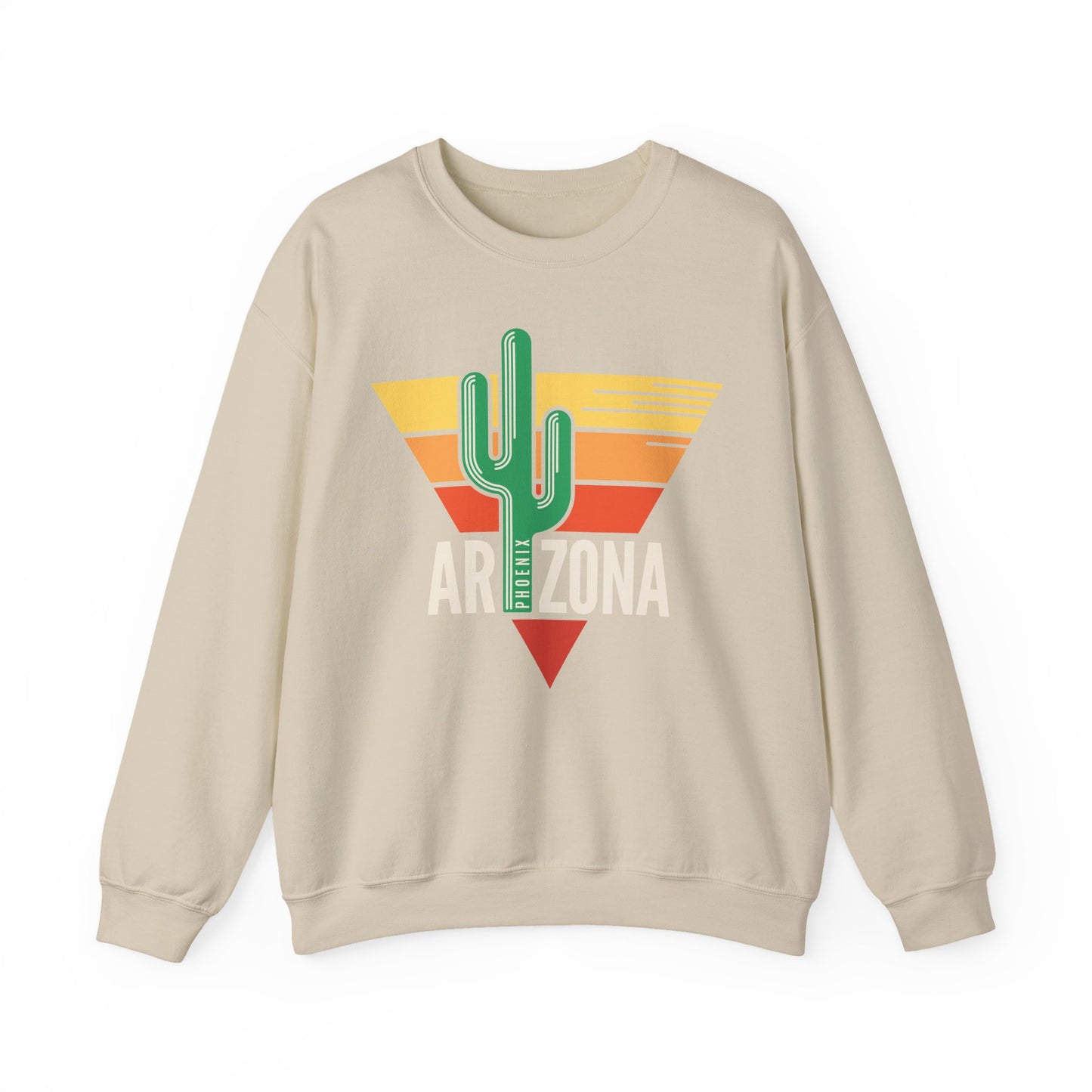 Crewneck Sweatshirt - Arizona - Phoenix