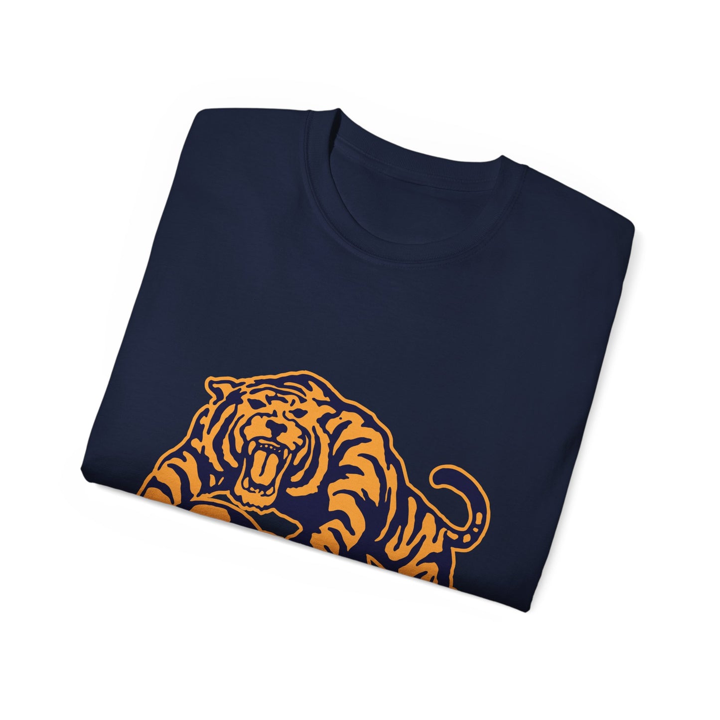 Unisex Ultra Cotton Tee - Tiger