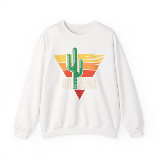 Crewneck Sweatshirt - Arizona - Phoenix