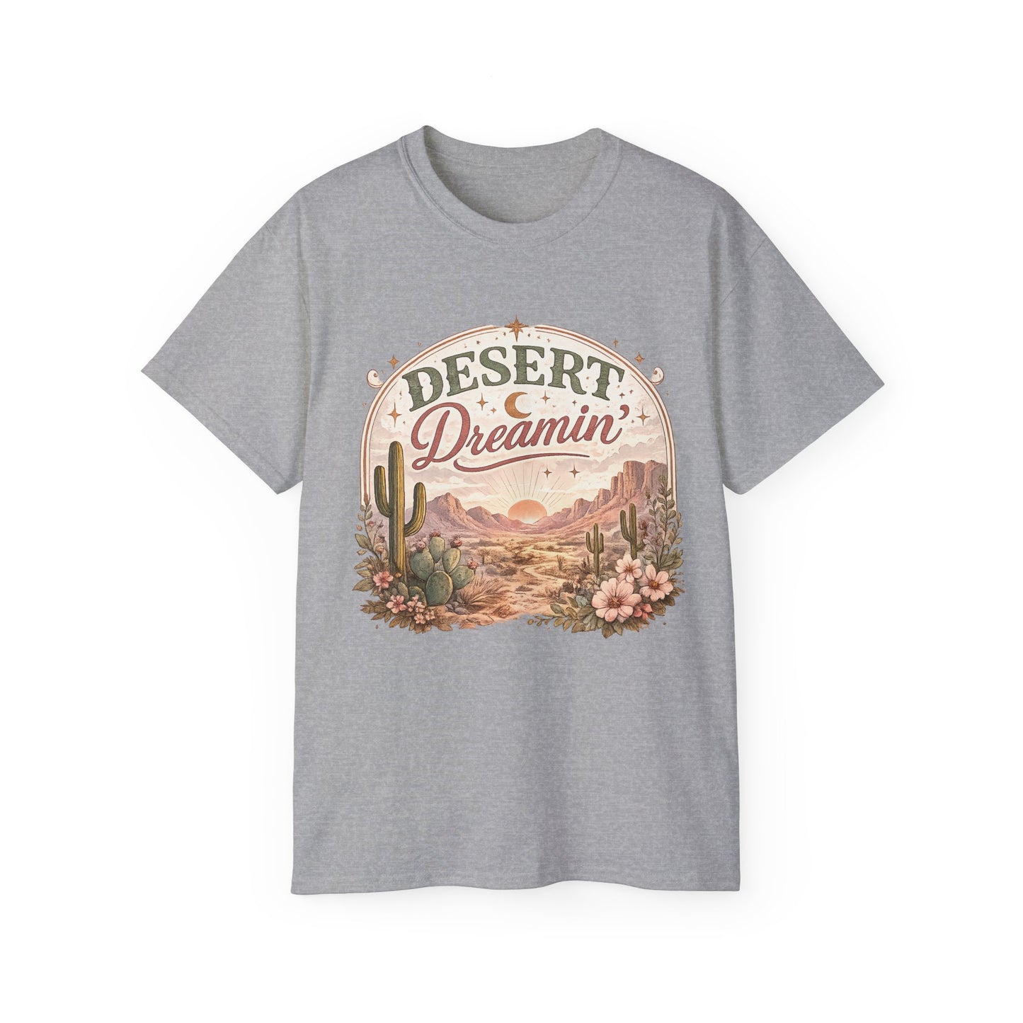 T-Shirt - Desert dreaming