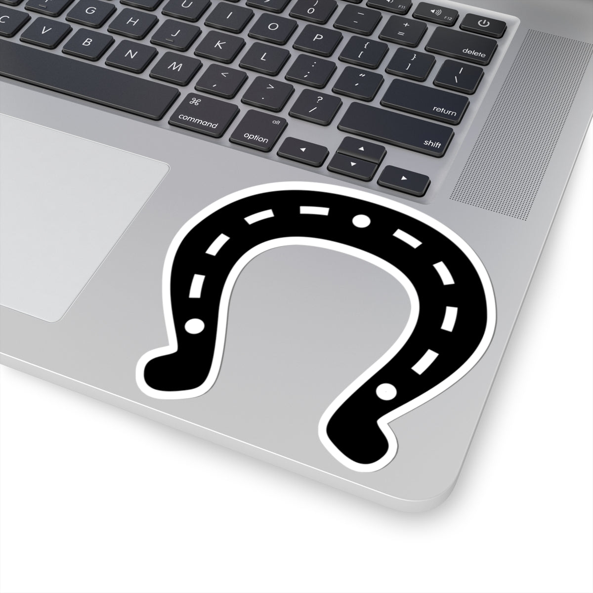 Kiss-Cut Stickers - Horseshoe X 300