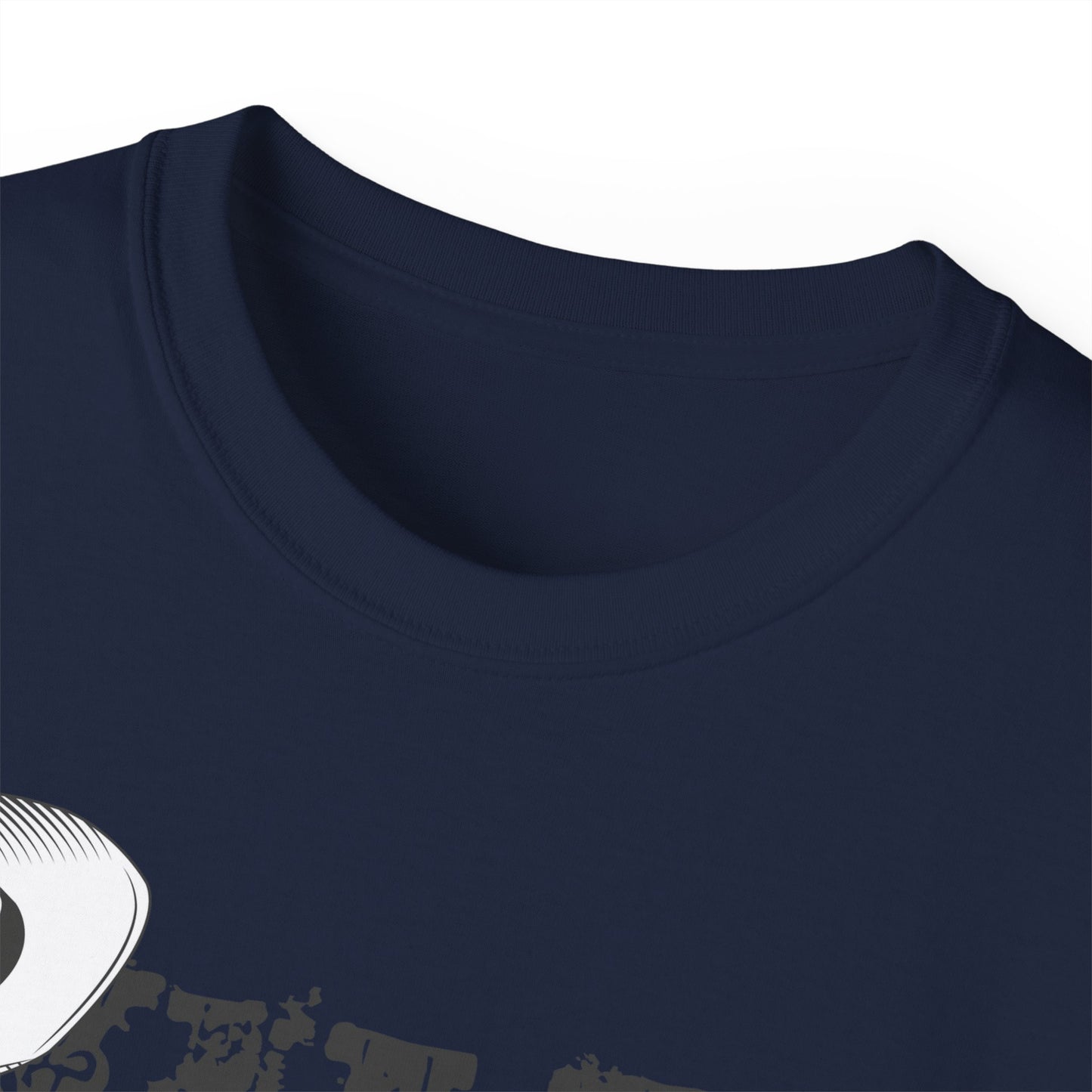 Unisex Ultra Cotton Tee - Wild West Hat